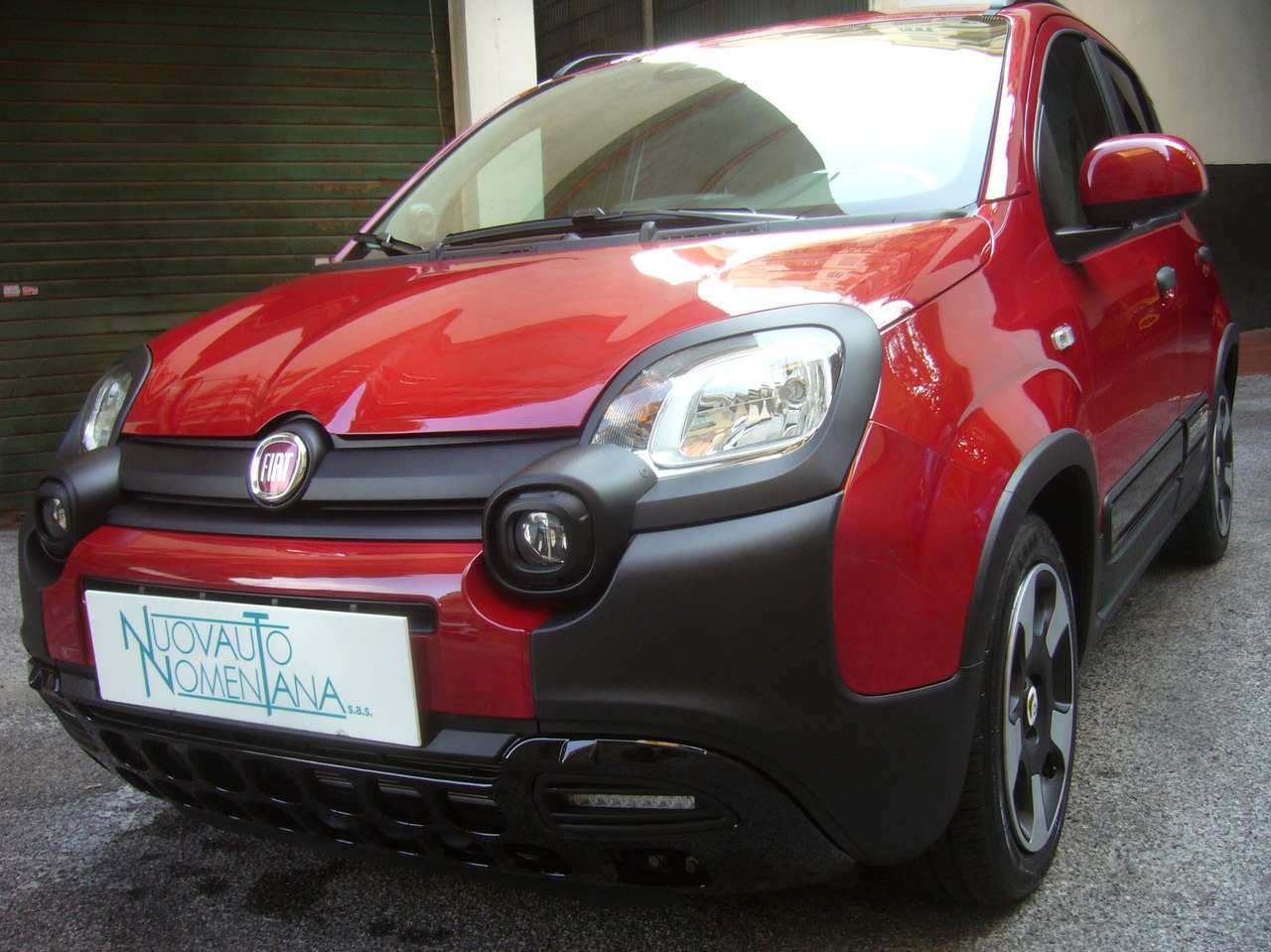 Fiat Panda Cross Pandina 1.0 FireFly Hybrid 5P Nuovo Modell