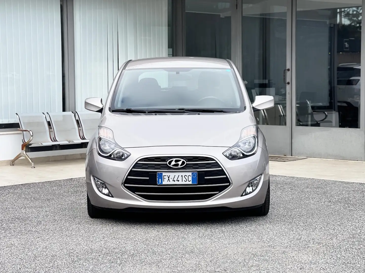 Hyundai iX20 1.6 Gpl 124CV E6 Neo - 2019 Gris - 2