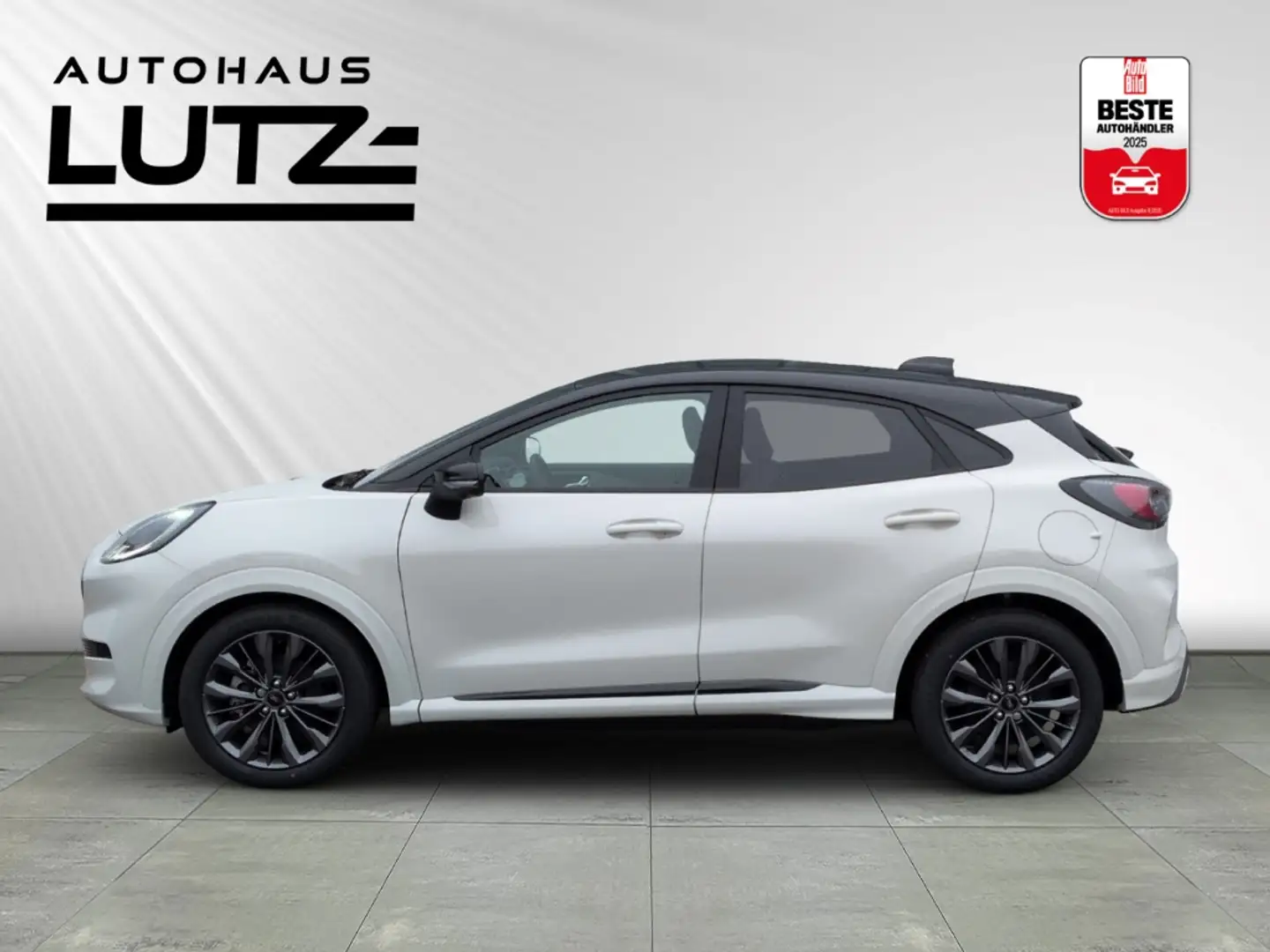 Ford Puma Gen-E Sound Edition *Sofort Verfügbar* Wit - 2