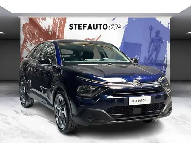 2024 Citroen C4 in Blue for sale