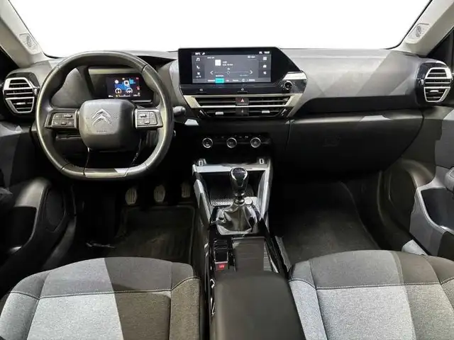 Citroen C4 view 13