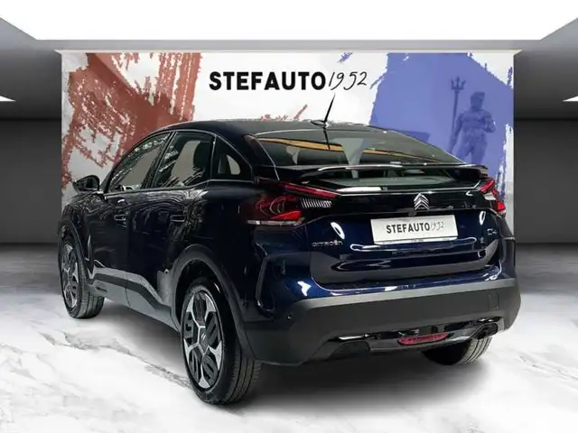 Citroen C4 view 5