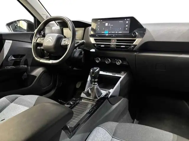 Citroen C4 view 15