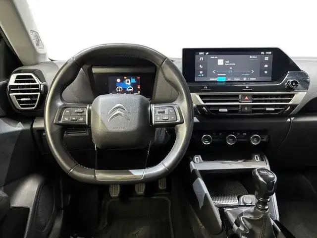 Citroen C4 view 14