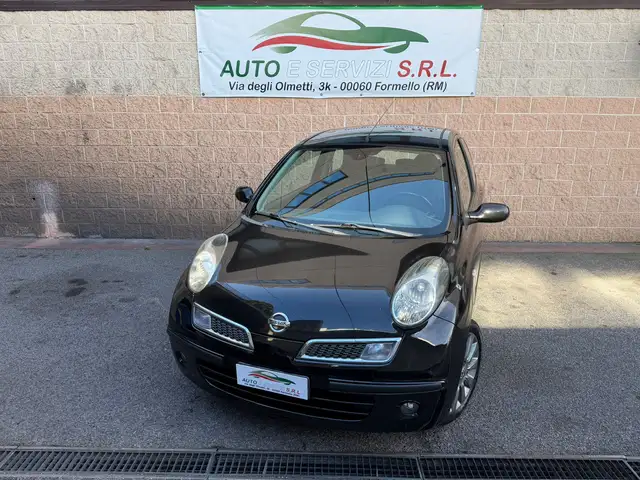 Nissan Micra Micra 1.4 Acenta