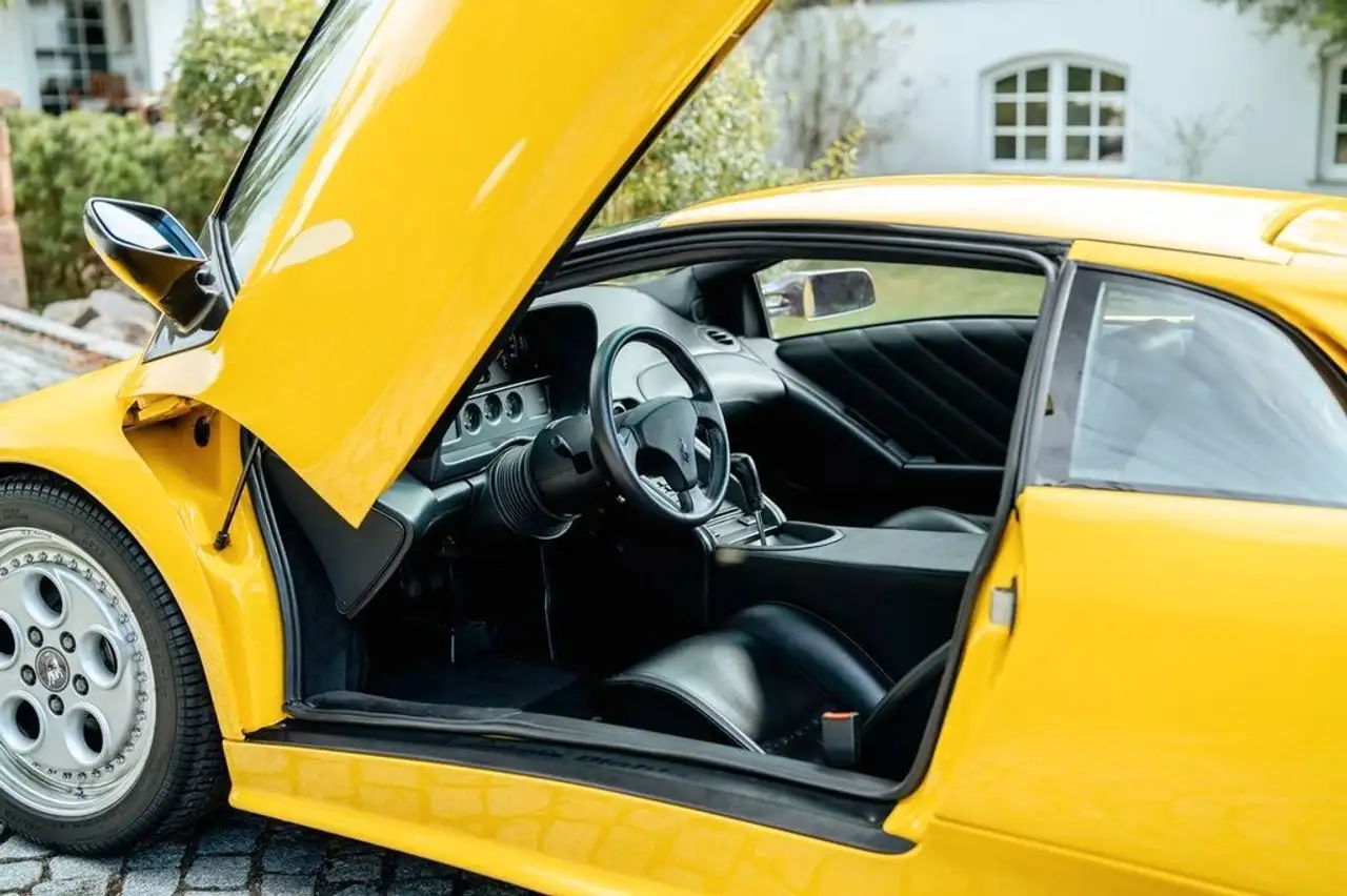 Lamborghini Diablo 2WD / 1. Serie / Fullset, foto 4