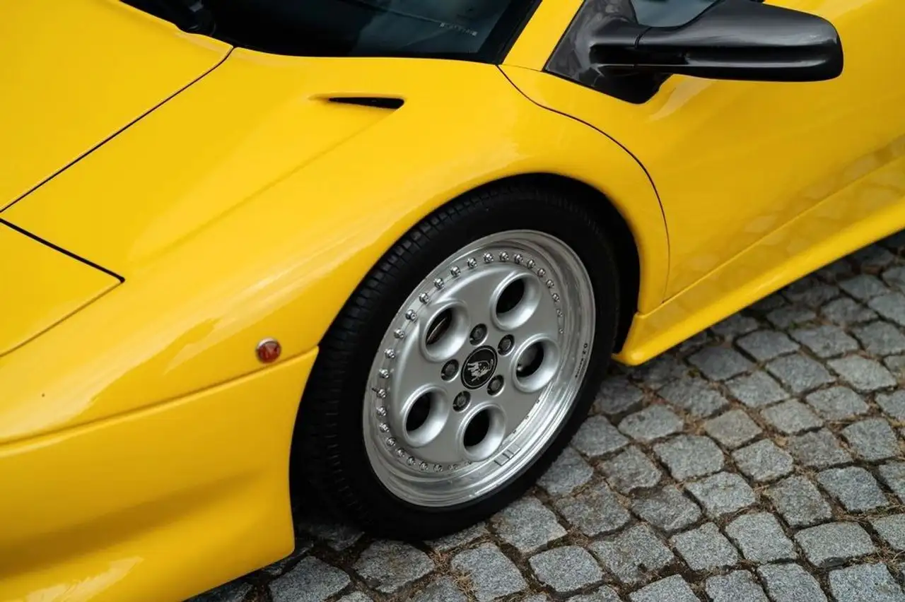 Lamborghini Diablo 2WD / 1. Serie / Fullset, foto 11
