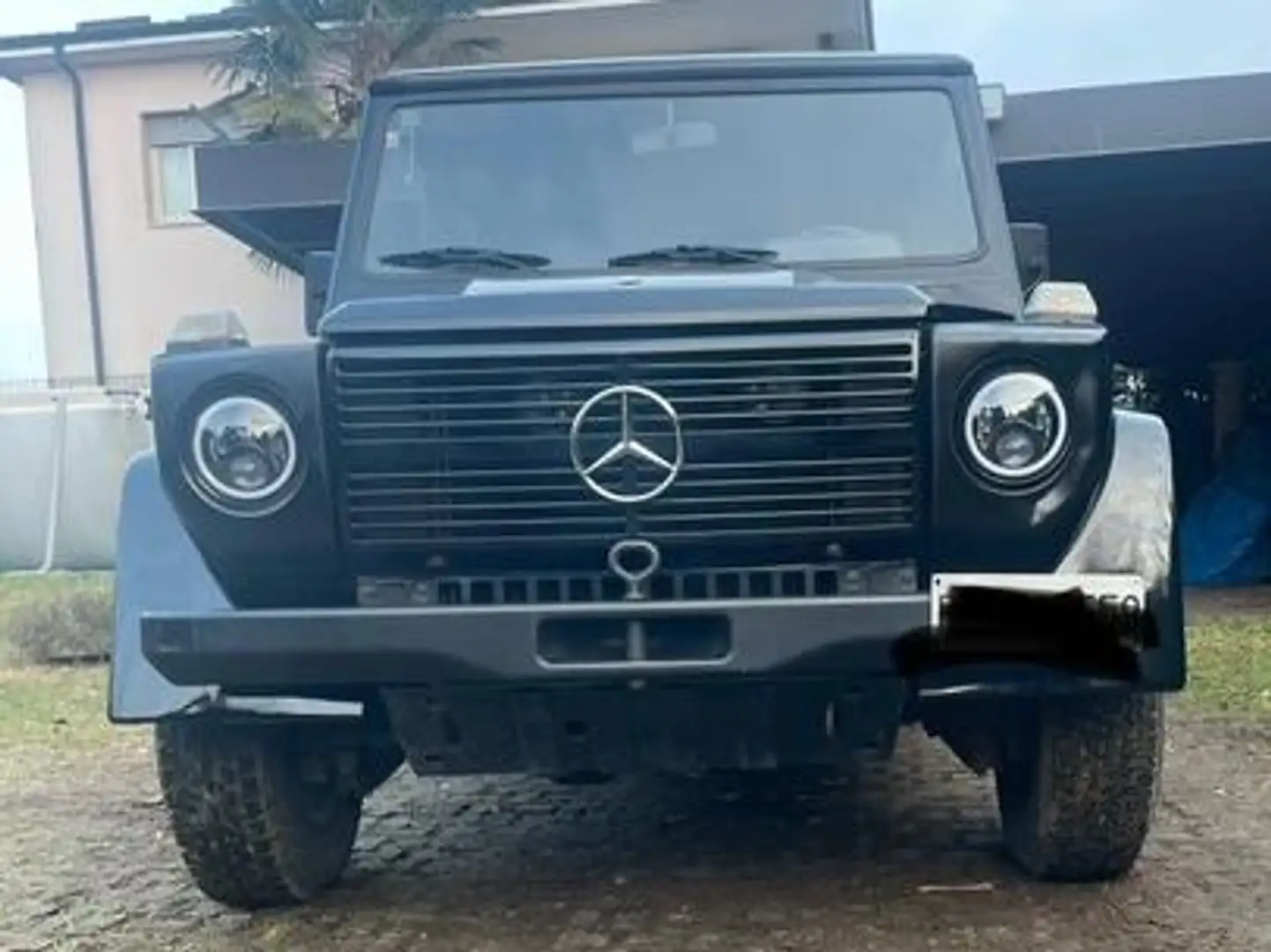 Mercedes-Benz G 240 GD 240 SW Schwarz - 1