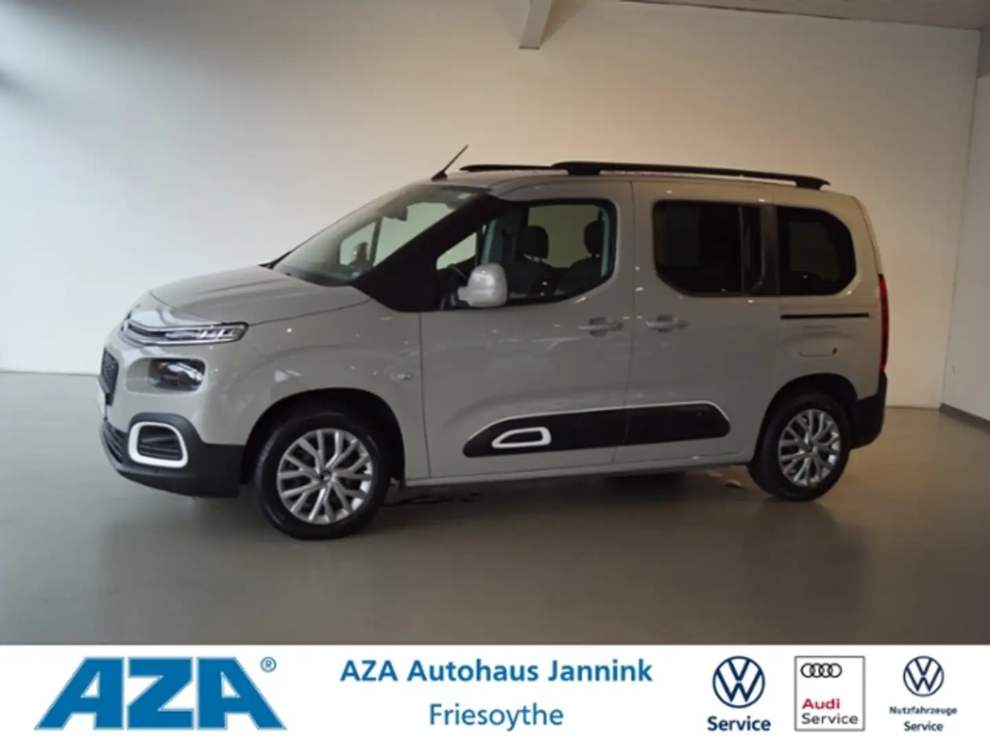 Citroen Berlingo Shine M 1.5 BlueHDi FAP Automatik*Navi*HUD*SH*GRA Beige - 1