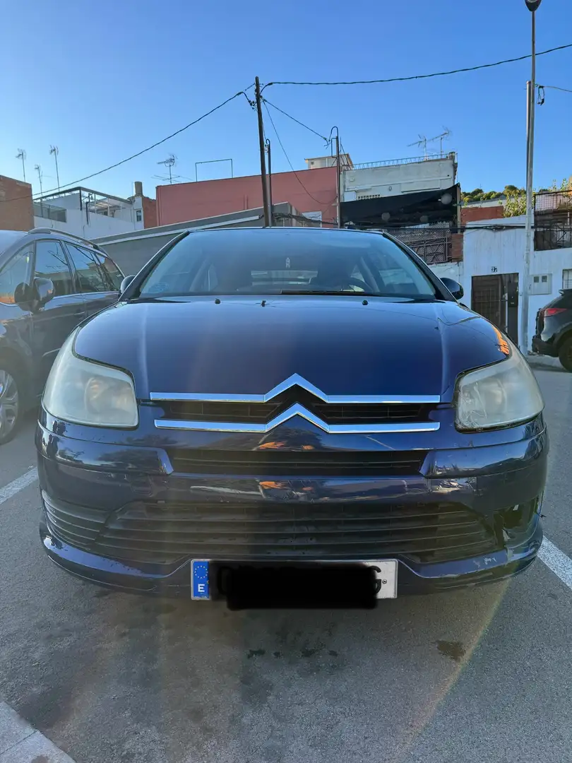 Citroen C4 1.4 16V Advance - 2