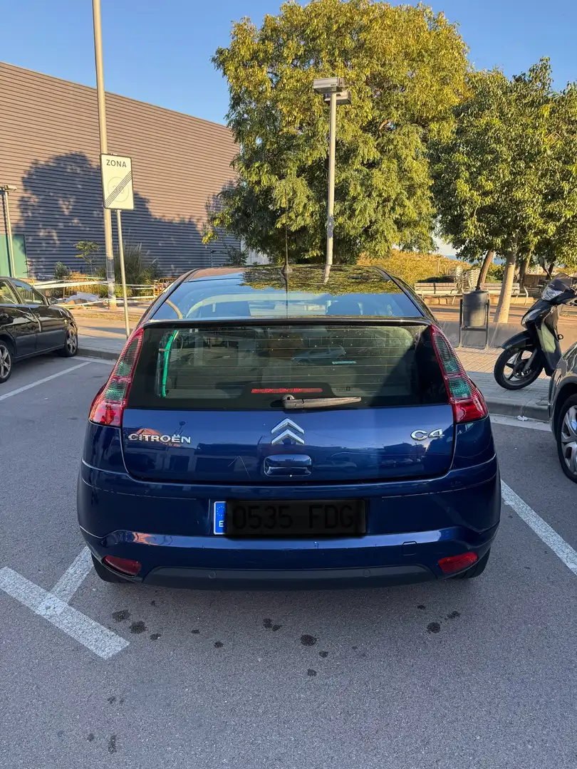 Citroen C4 1.4 16V Advance - 1