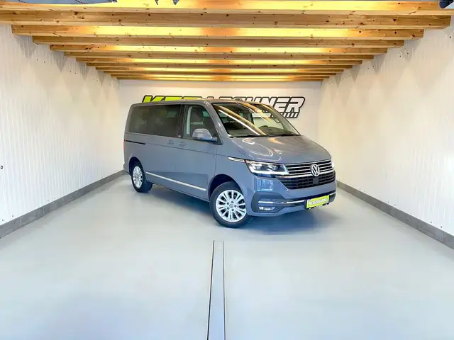2021 Volkswagen Multivan in Grey for sale