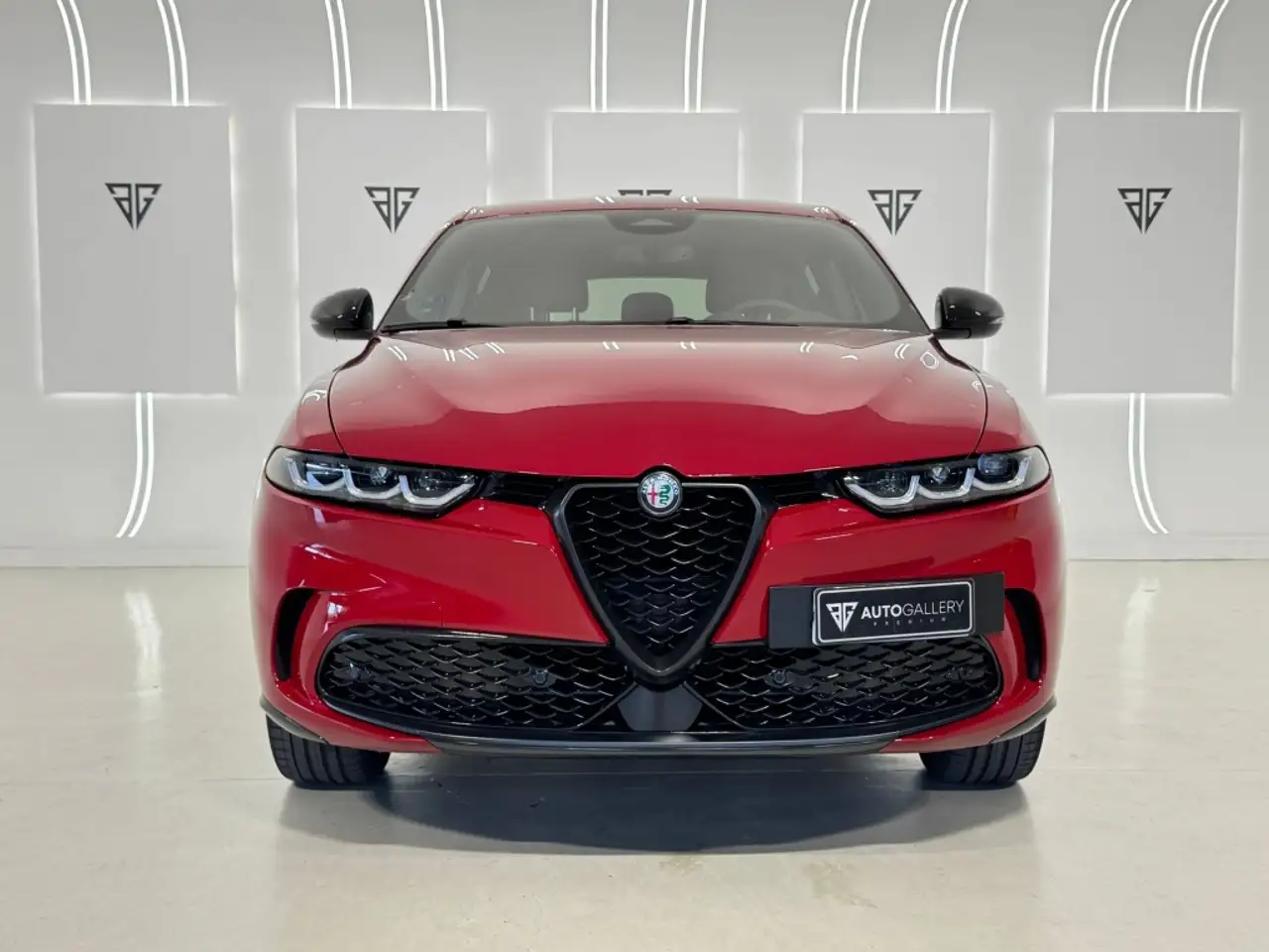 Alfa Romeo Tonale 2022