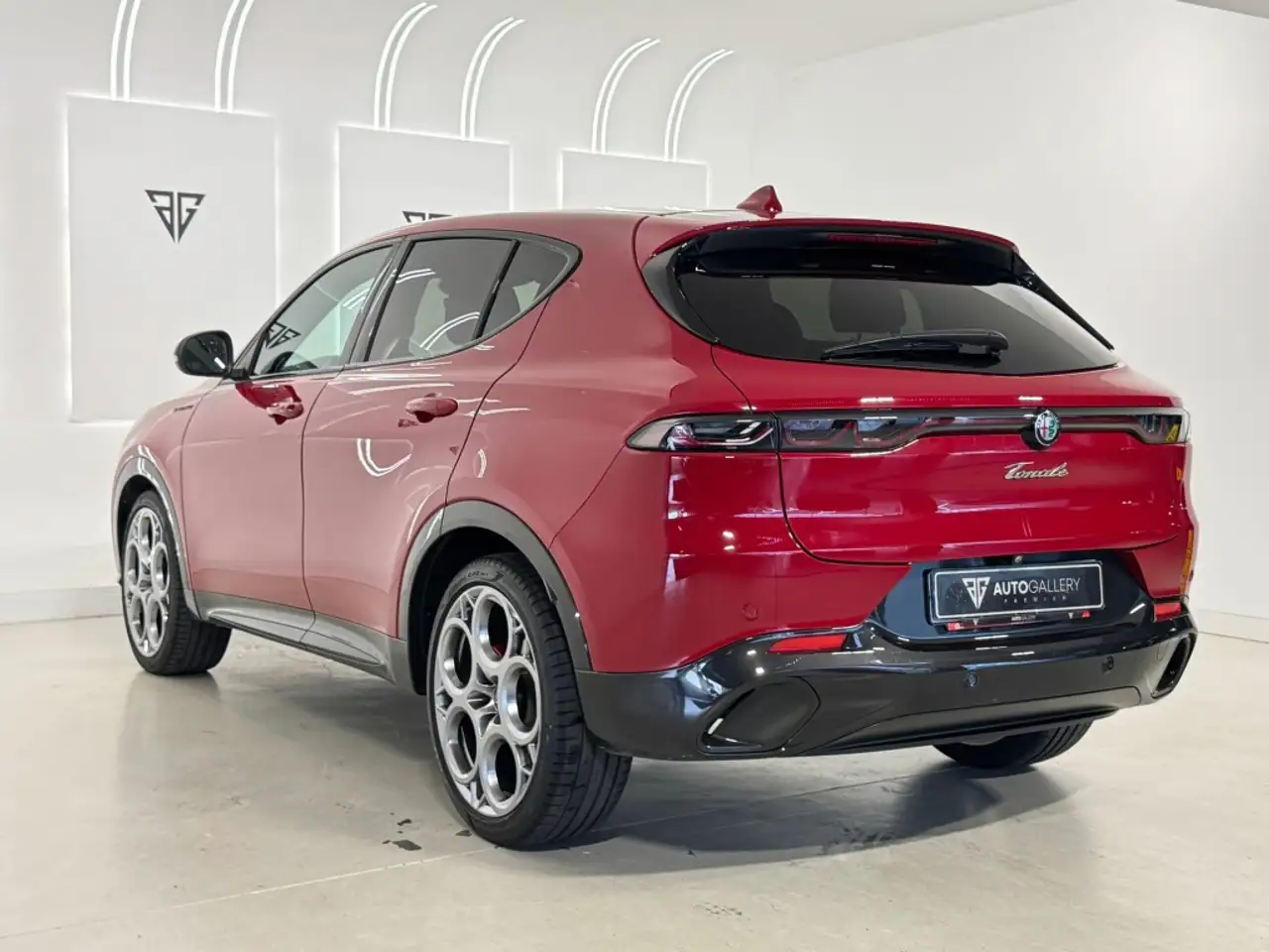 Alfa Romeo Tonale 2022