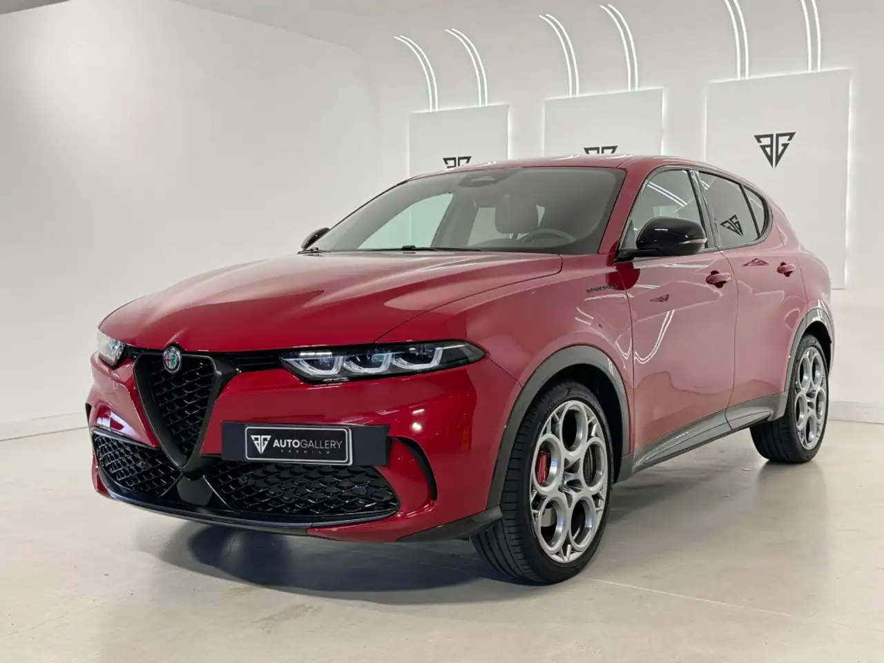 Alfa Romeo Tonale 2022 — фото 10