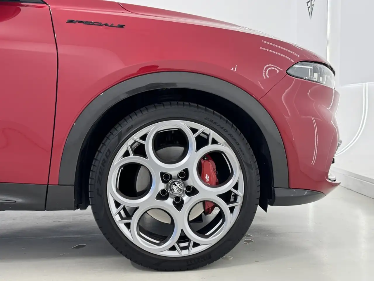 Alfa Romeo Tonale 2022 — фото 11