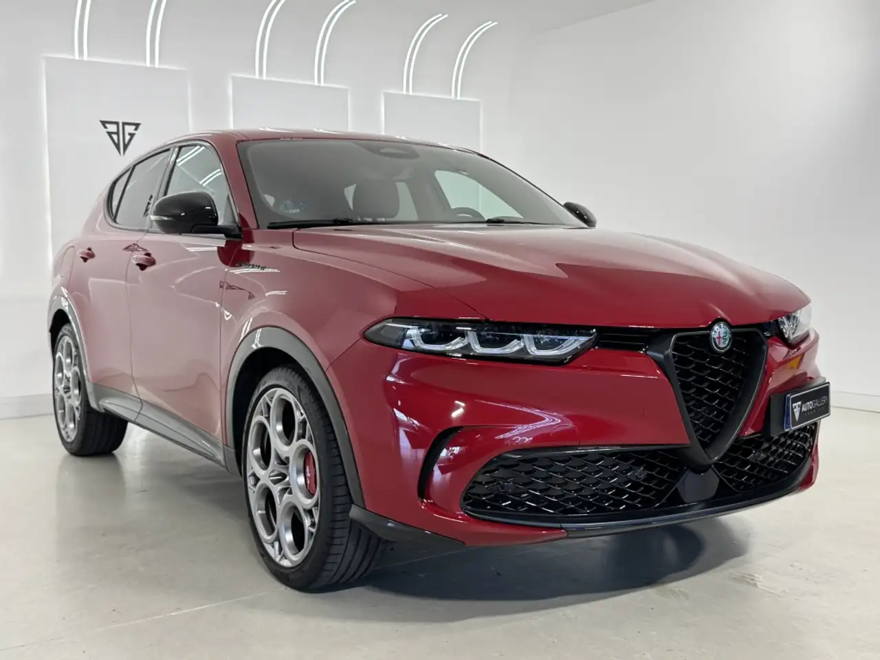 Alfa Romeo Tonale 2022