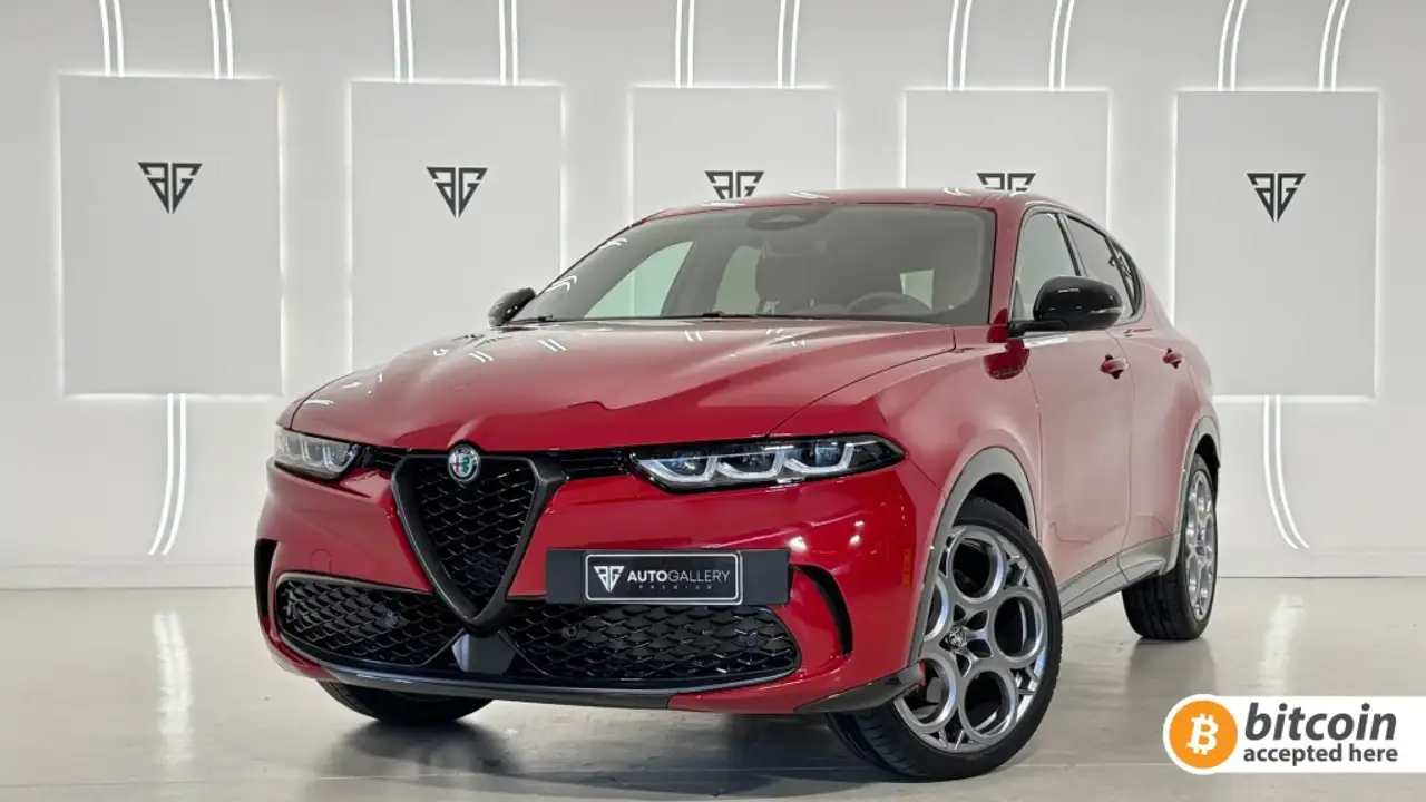 Alfa Romeo Tonale 2022