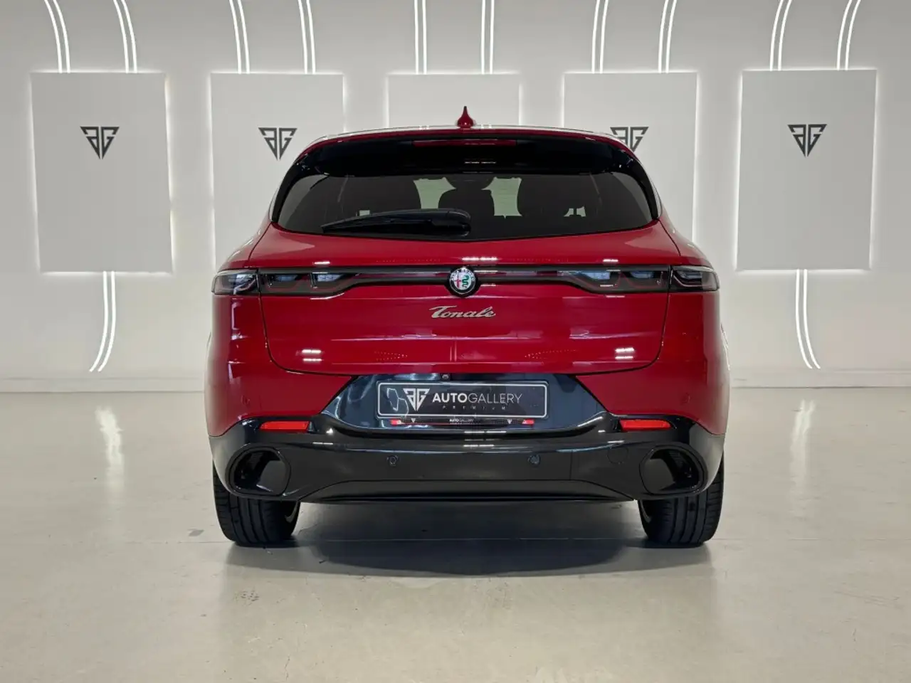 Alfa Romeo Tonale 2022