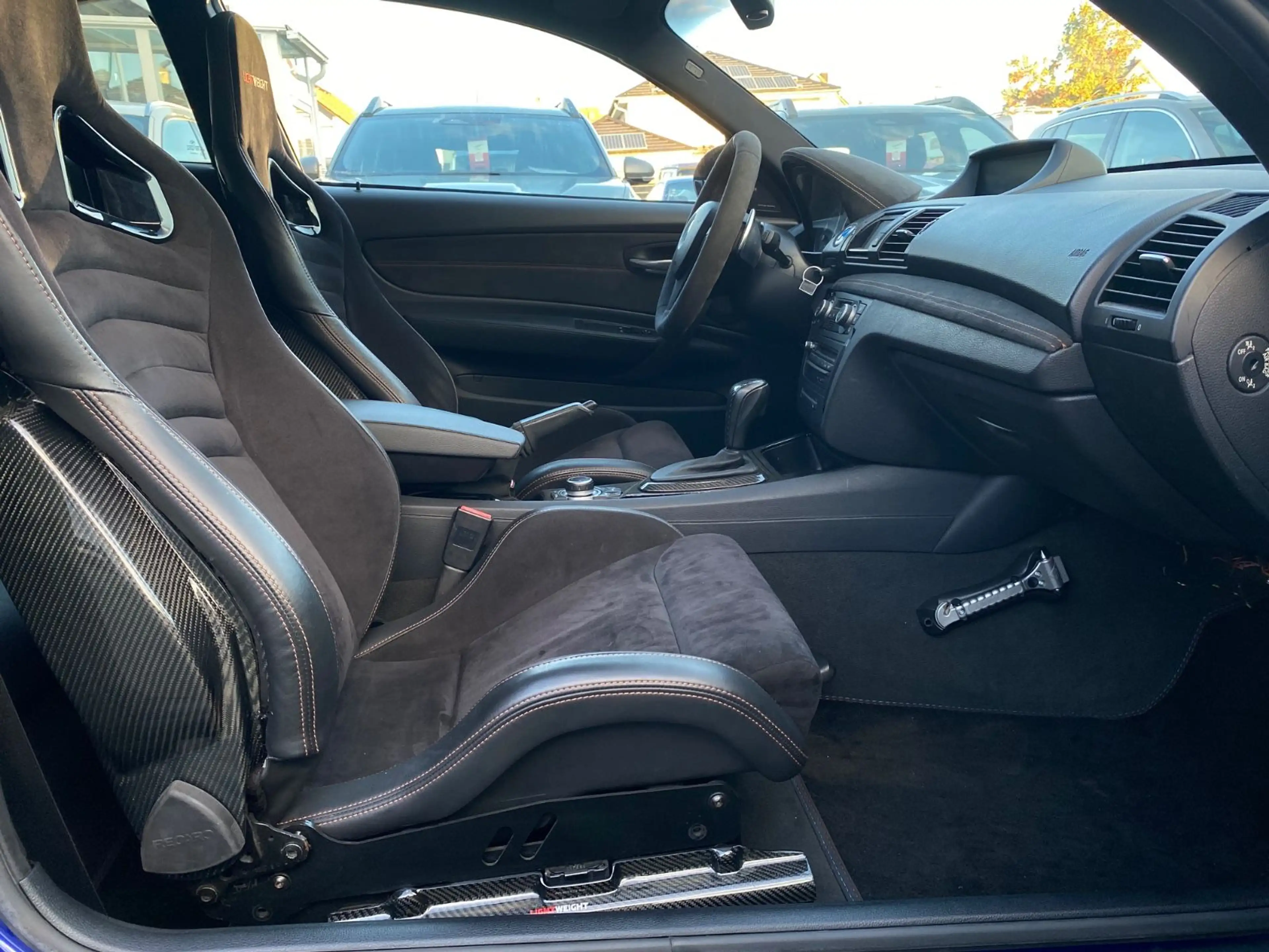 BMW 1er M Coupé 135i *Stage 3*Akra*Recaro*630PS* — photo 15