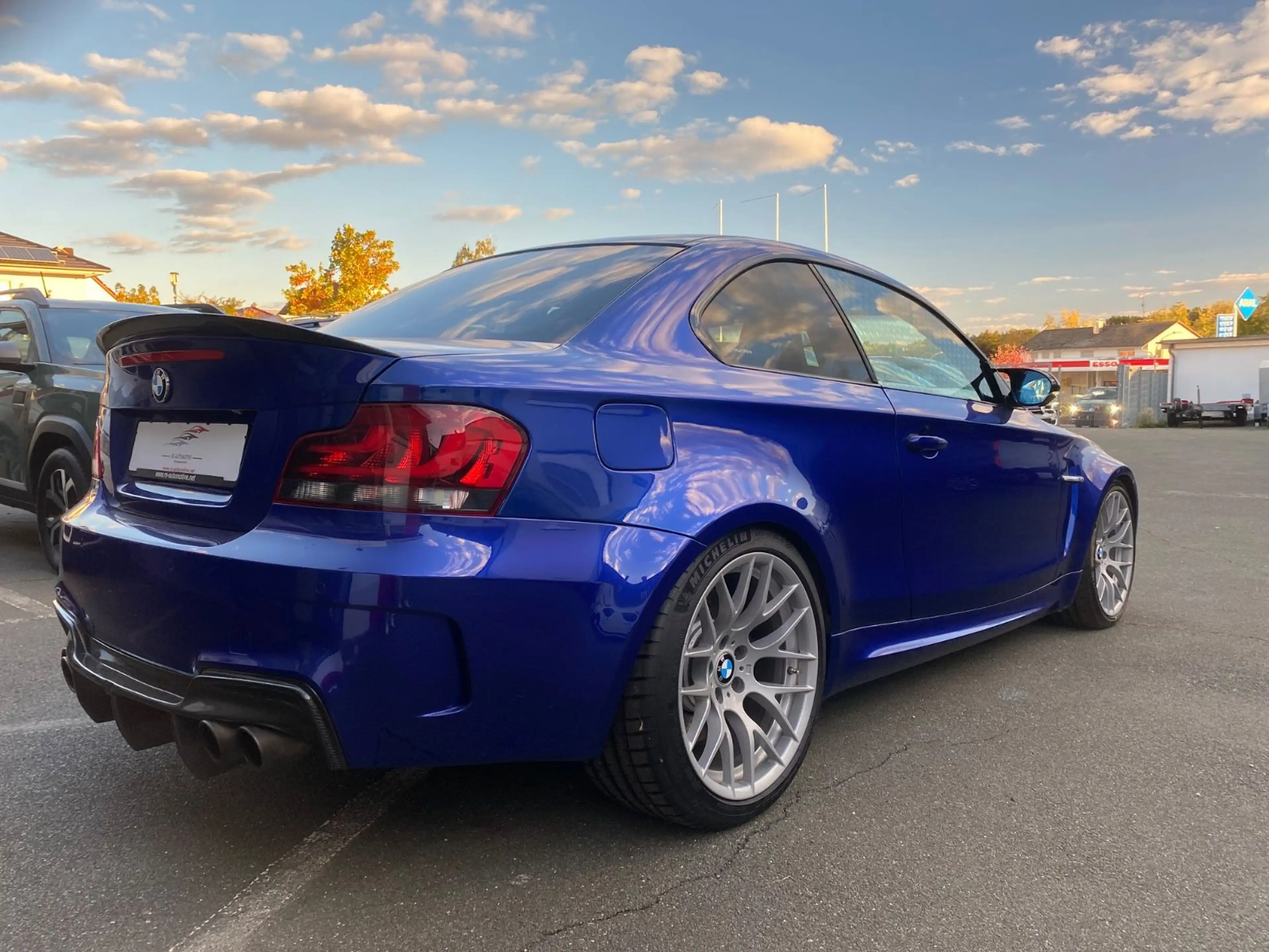 BMW 1er M Coupé 135i *Stage 3*Akra*Recaro*630PS* — photo 6