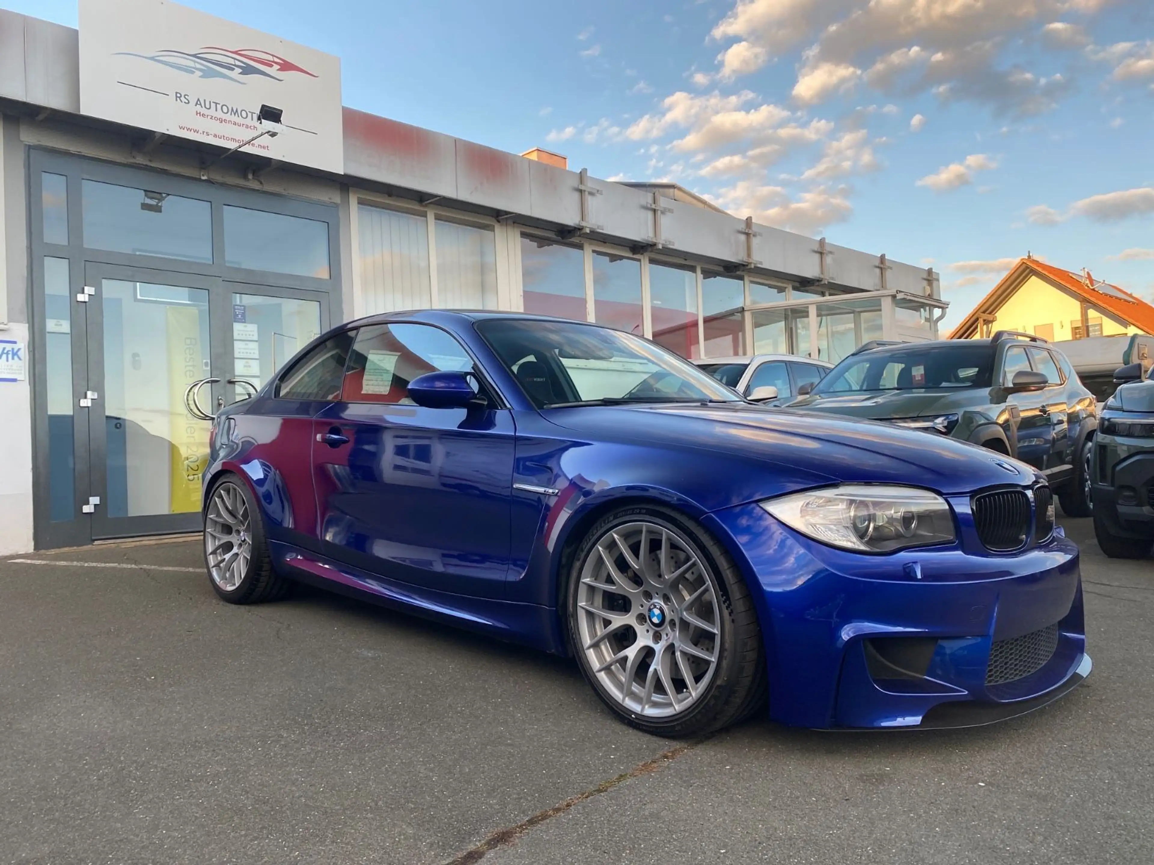 BMW 1er M Coupé 135i *Stage 3*Akra*Recaro*630PS* — photo 2