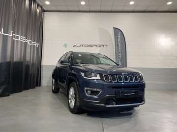 1.3 T4 PHEV 190cv Limited 4xe Auto