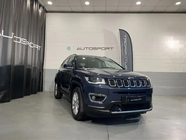 Jeep Compass 1.3 T4 PHEV 190cv Limited 4xe Auto