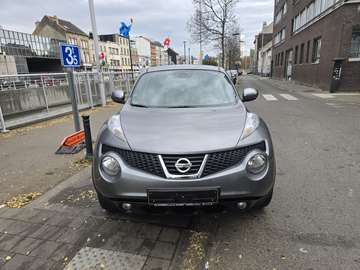 Juke 1.6i 2WD (EXPORT AFRICA MERCI)
