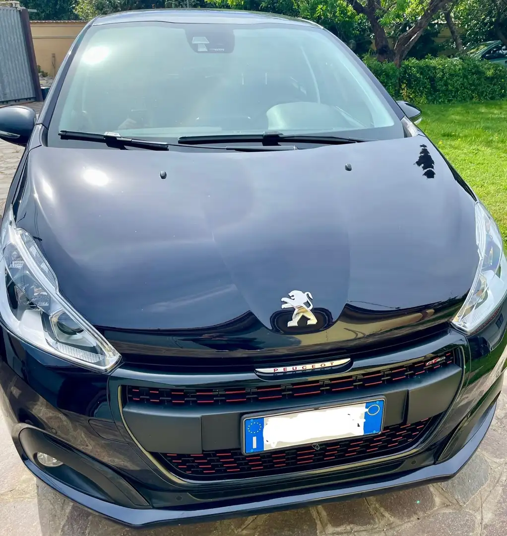 Peugeot 308 5p 1.2 puretech t Gt Line s&s 130cv eat6 - 1