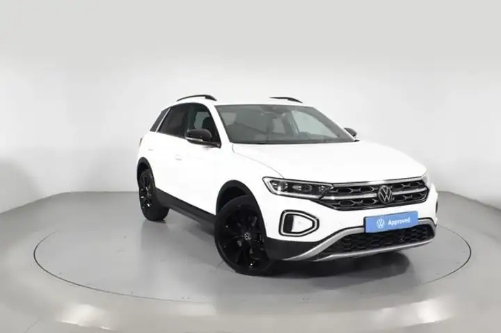Volkswagen T-Roc Dark Line 1.5 TSI Automático DSG 7 vel. 2025