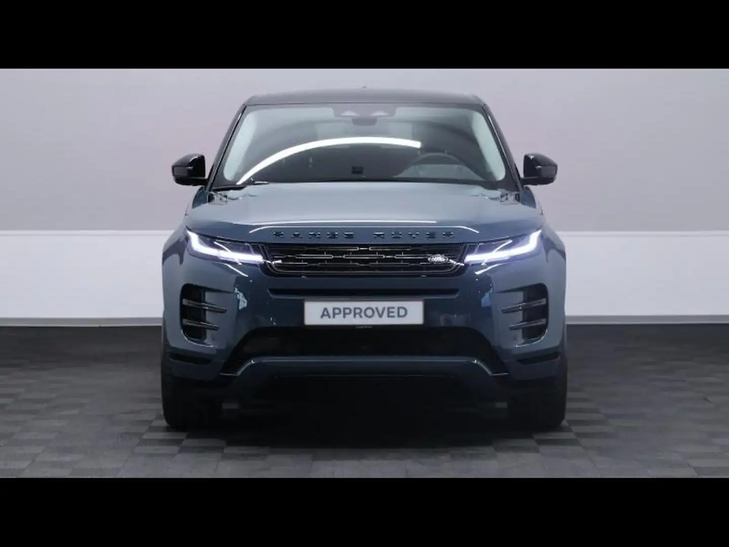 Land Rover Range Rover Evoque D200 Dynamic SE AWD Auto Bleu - 2