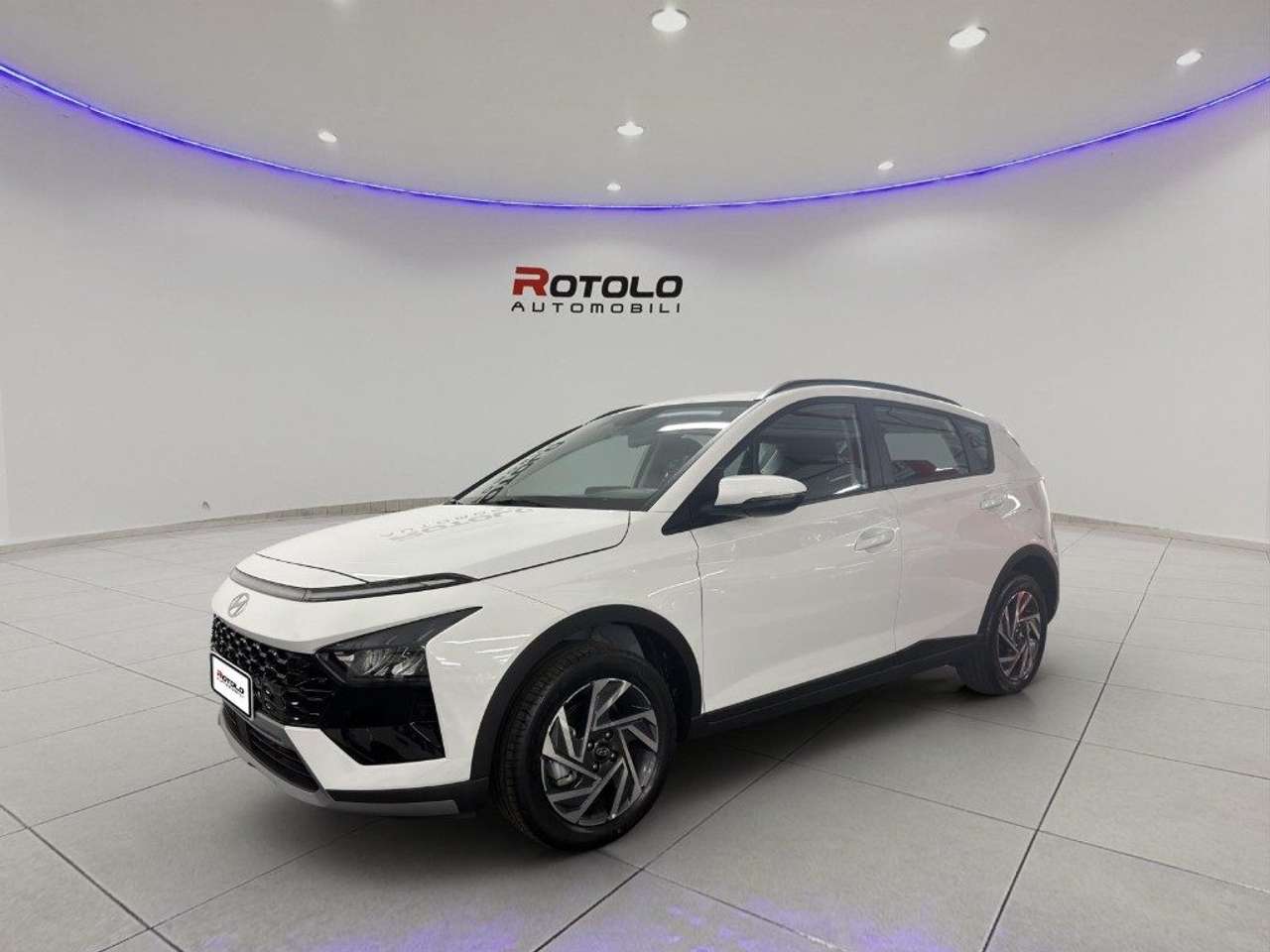 Hyundai BAYON Bayon 1.0 T-GDI MT XLine