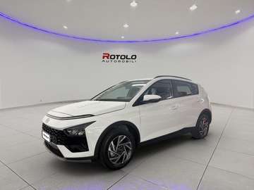 Bayon 1.0 T-GDI MT XLine
