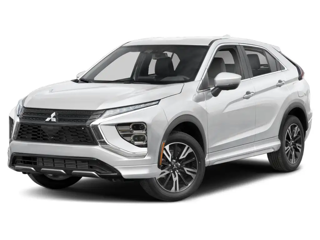2026 Mitsubishi Eclipse Cross