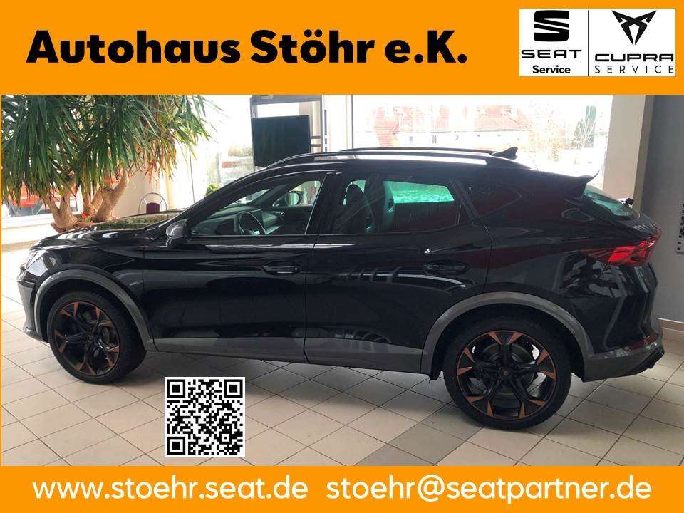 Second hand Cupra Formentor 2.0