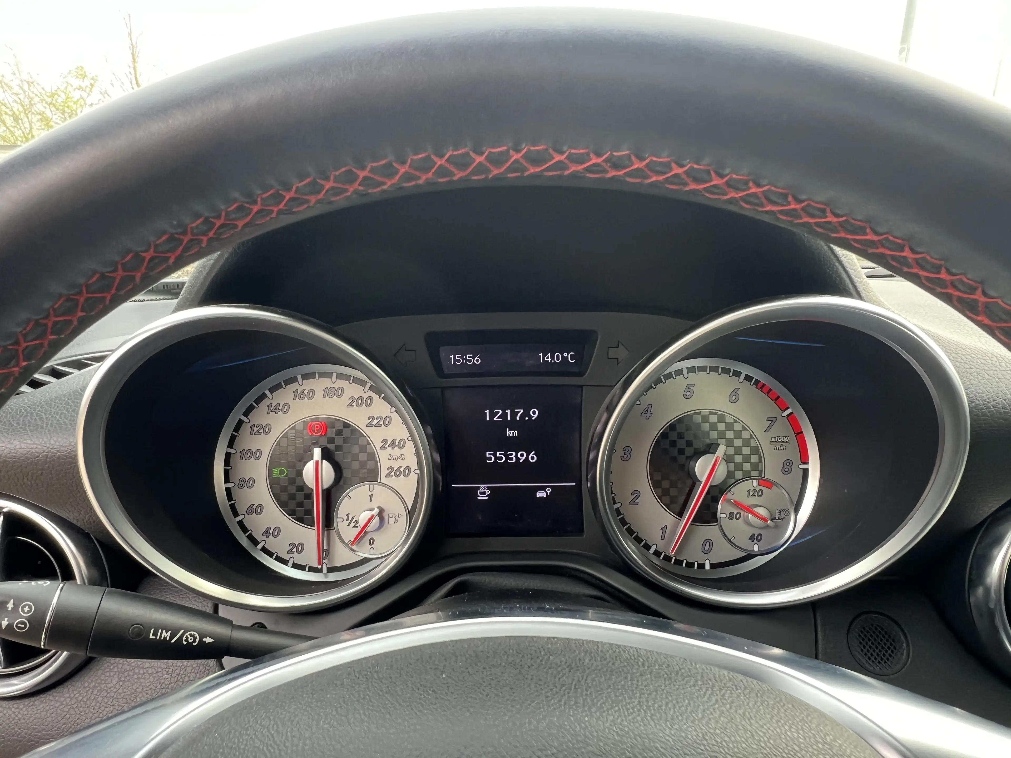 Mercedes-Benz SLK 200 SLK 200 airscarf,navigatie,amg,met 55400 km — photo 7