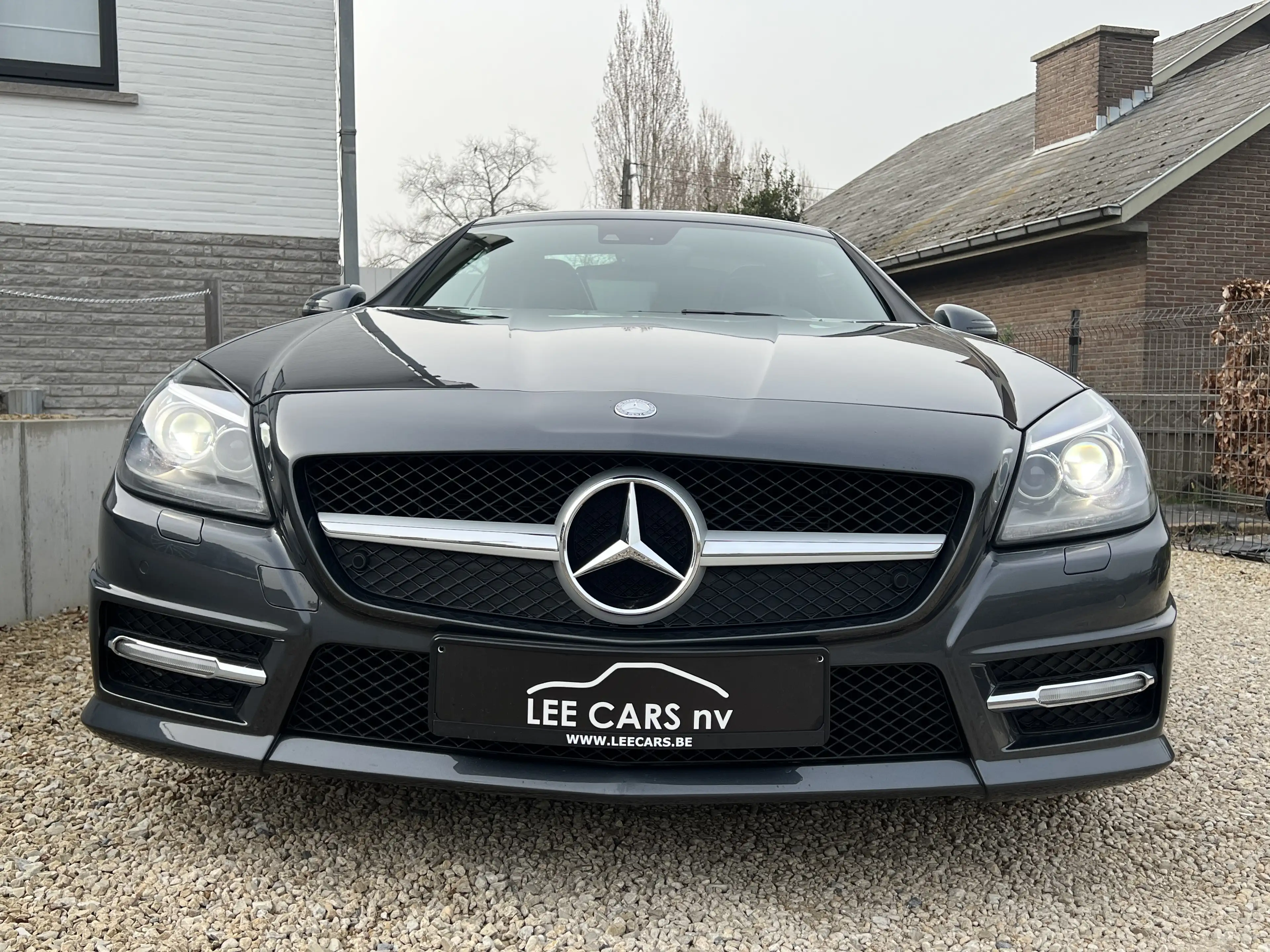 Mercedes-Benz SLK 200 SLK 200 airscarf,navigatie,amg,met 55400 km — photo 15