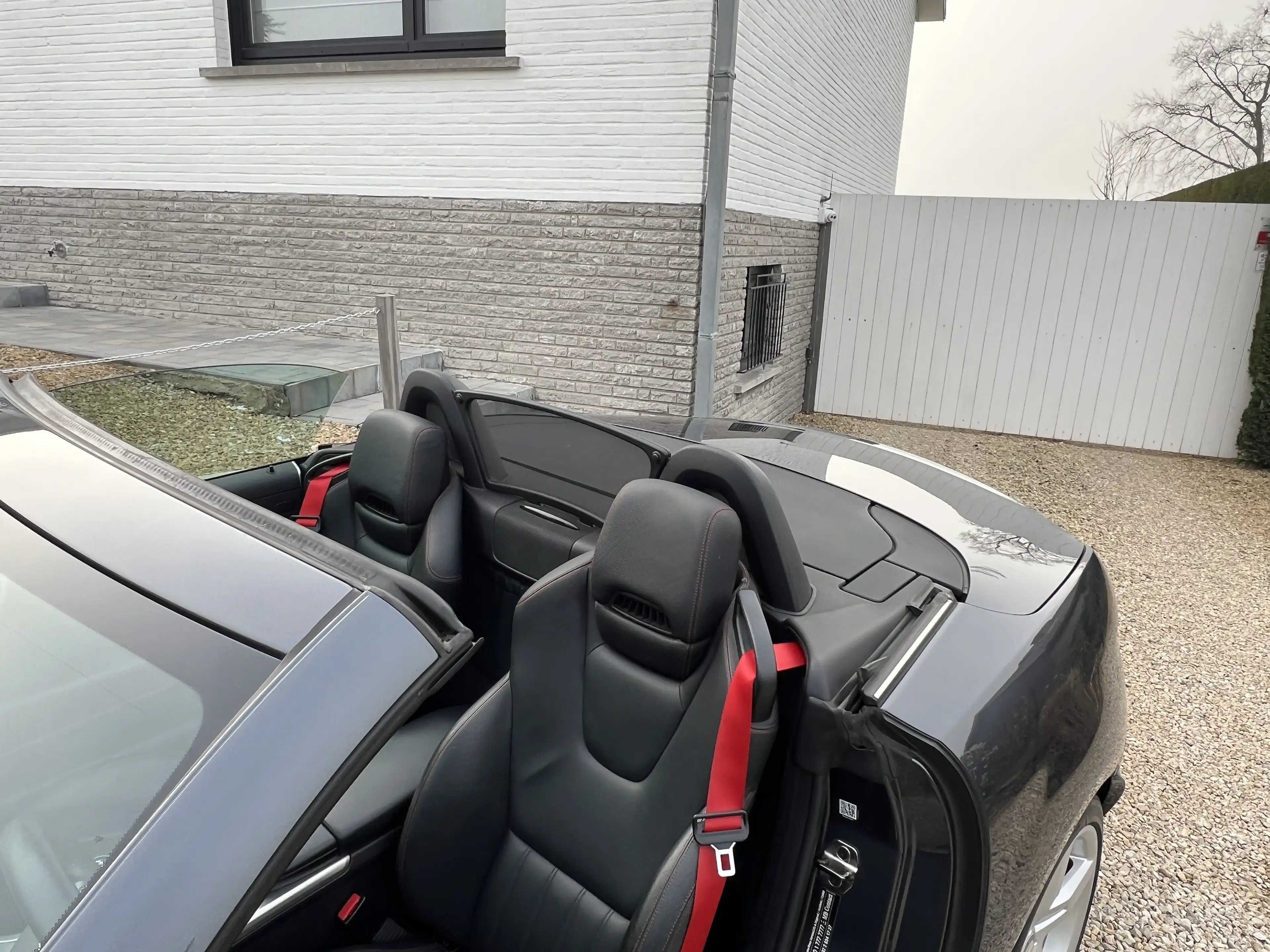 Mercedes-Benz SLK 200 SLK 200 airscarf,navigatie,amg,met 55400 km — photo 5