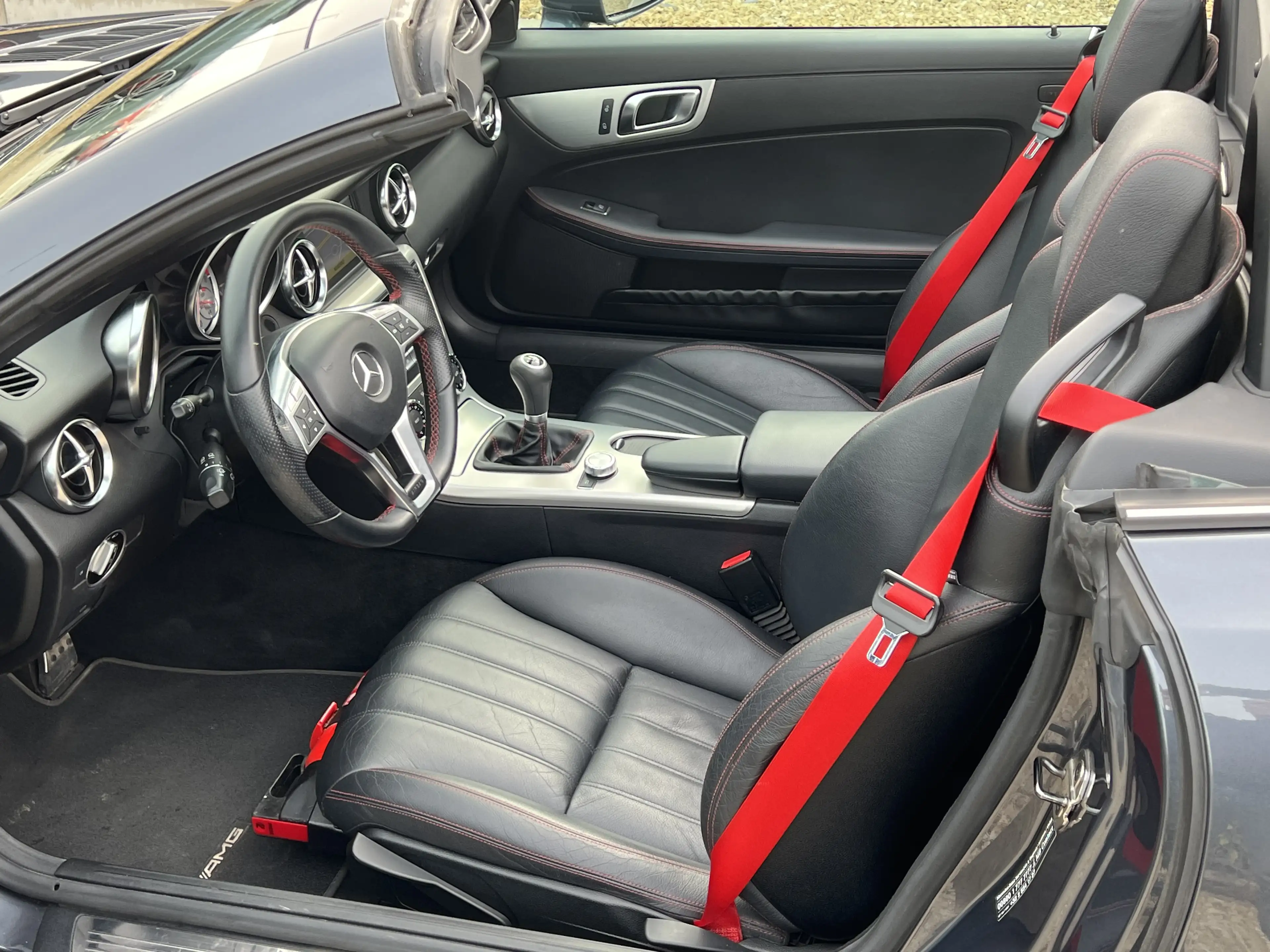 Mercedes-Benz SLK 200 SLK 200 airscarf,navigatie,amg,met 55400 km — photo 4