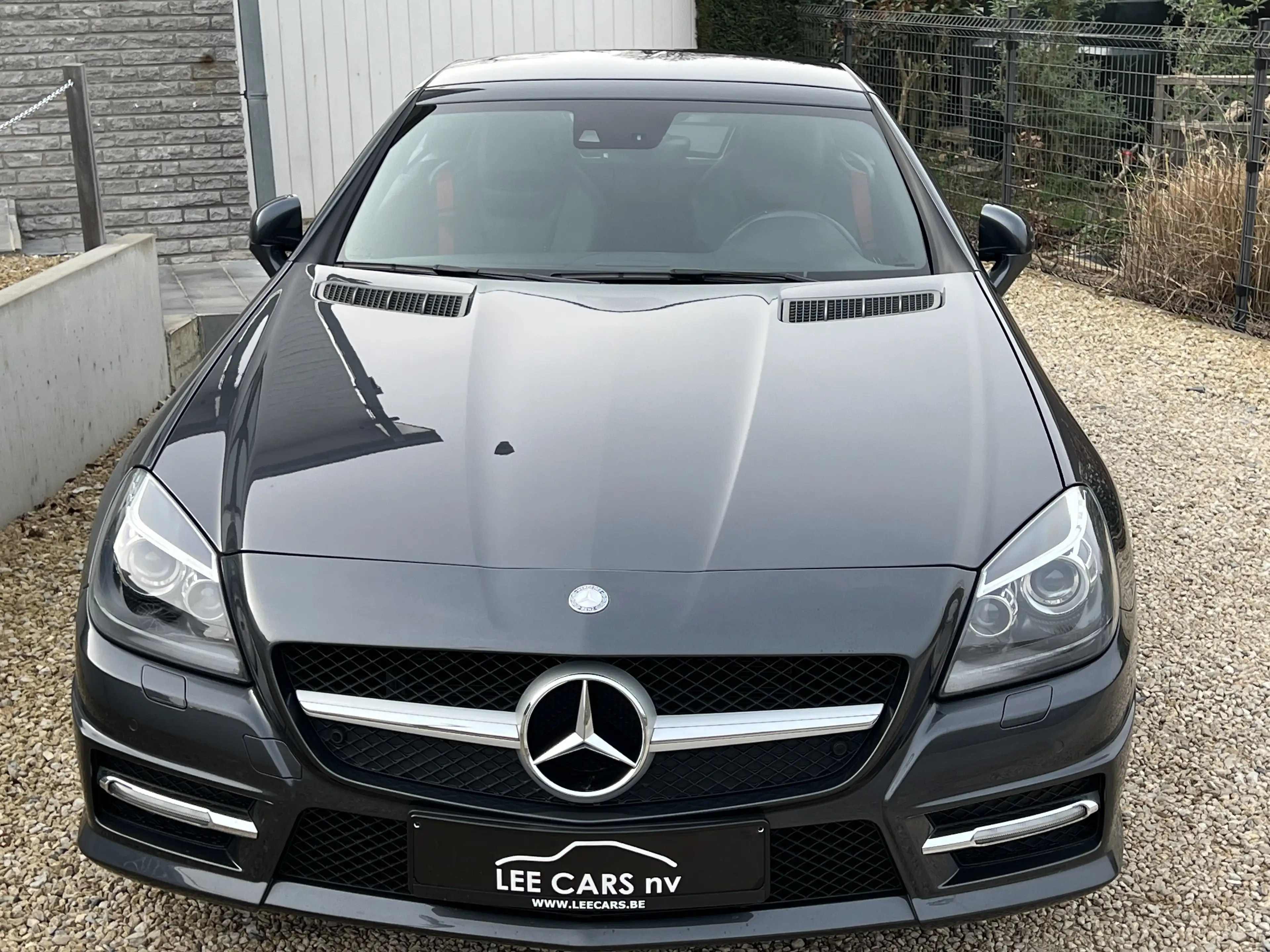 Mercedes-Benz SLK 200 SLK 200 airscarf,navigatie,amg,met 55400 km — photo 2