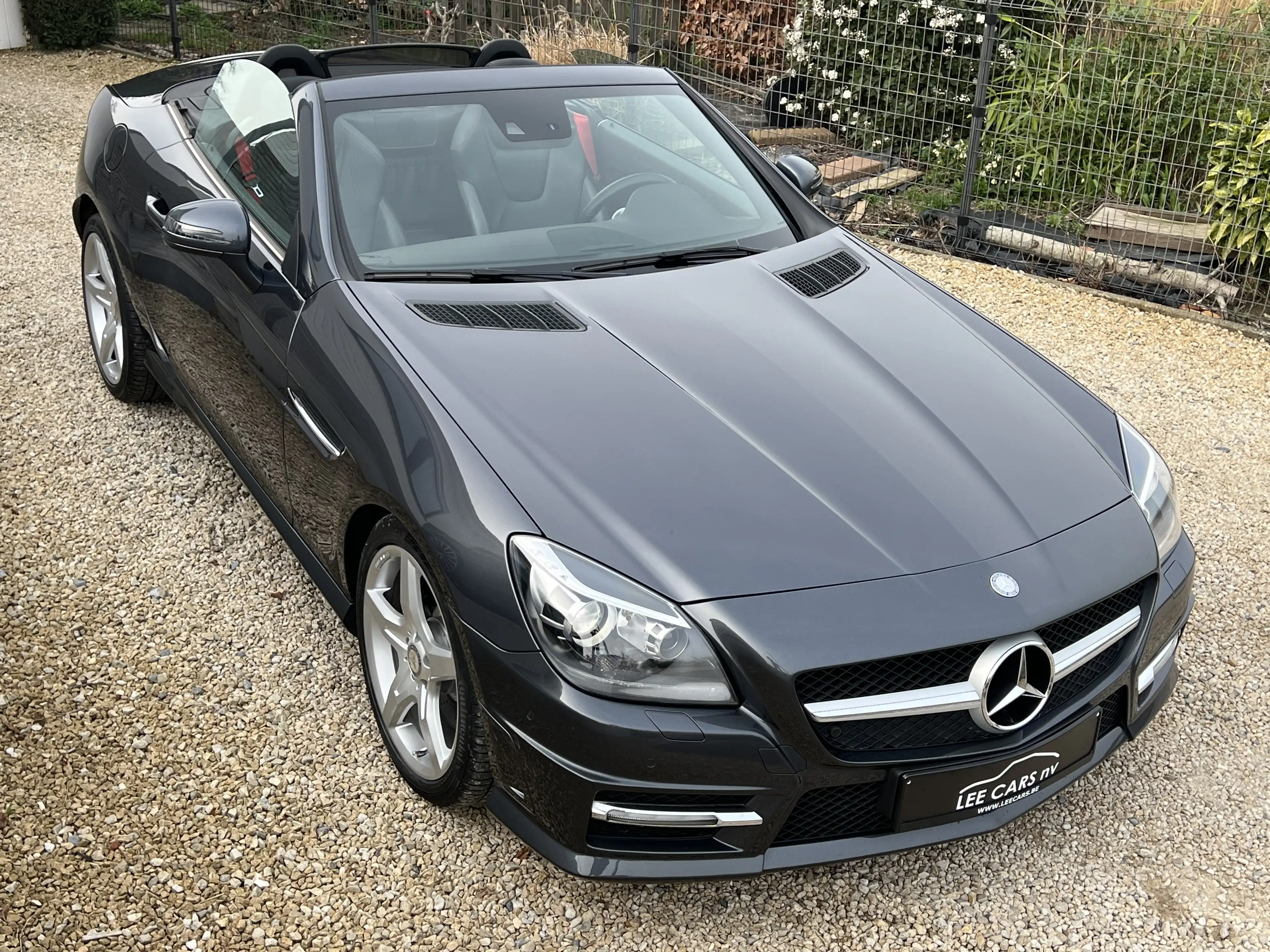 Mercedes-Benz SLK 200 SLK 200 airscarf,navigatie,amg,met 55400 km — photo 3