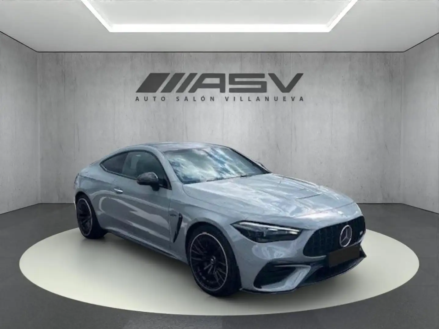 Mercedes-Benz CLE 220 53 AMG 4Matic Gris - 1