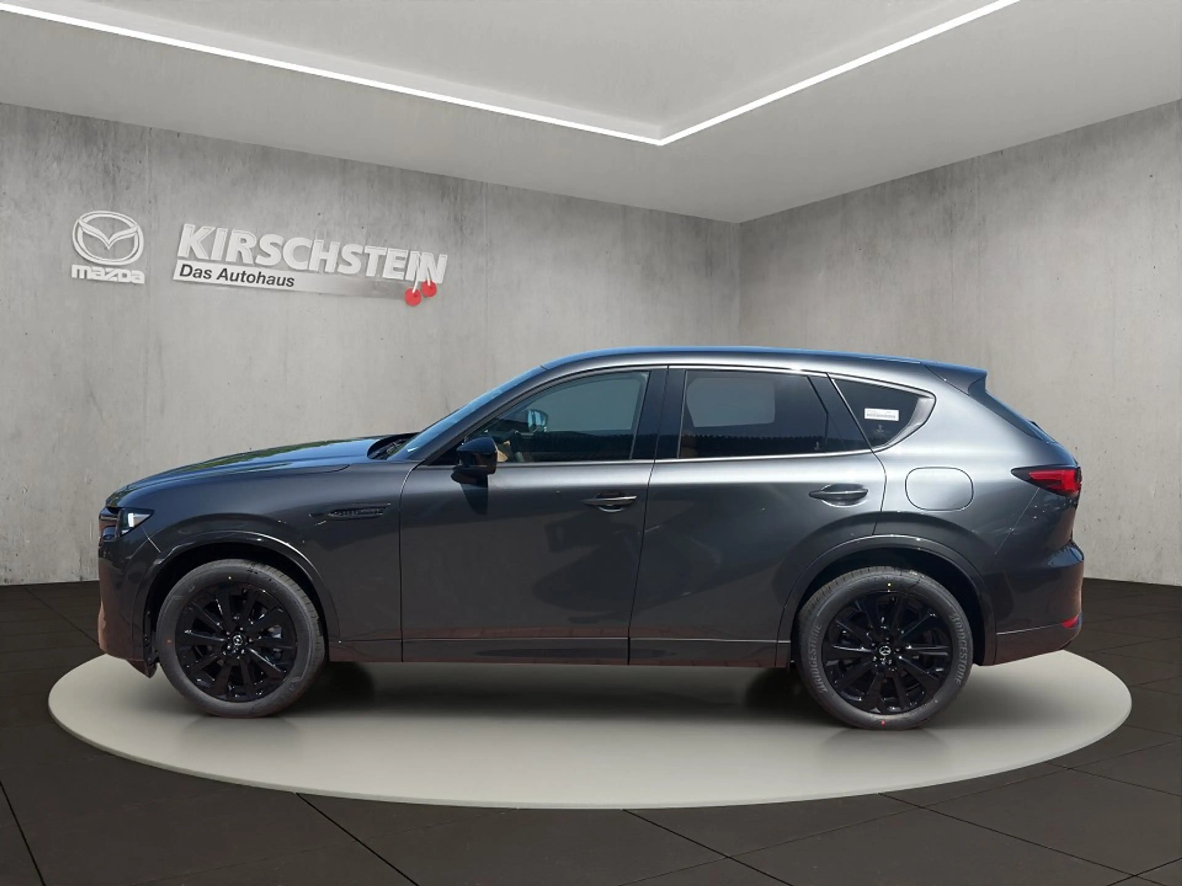 Mazda CX-60 HOMURA PLUS +Leder schwarz++ — photo 3