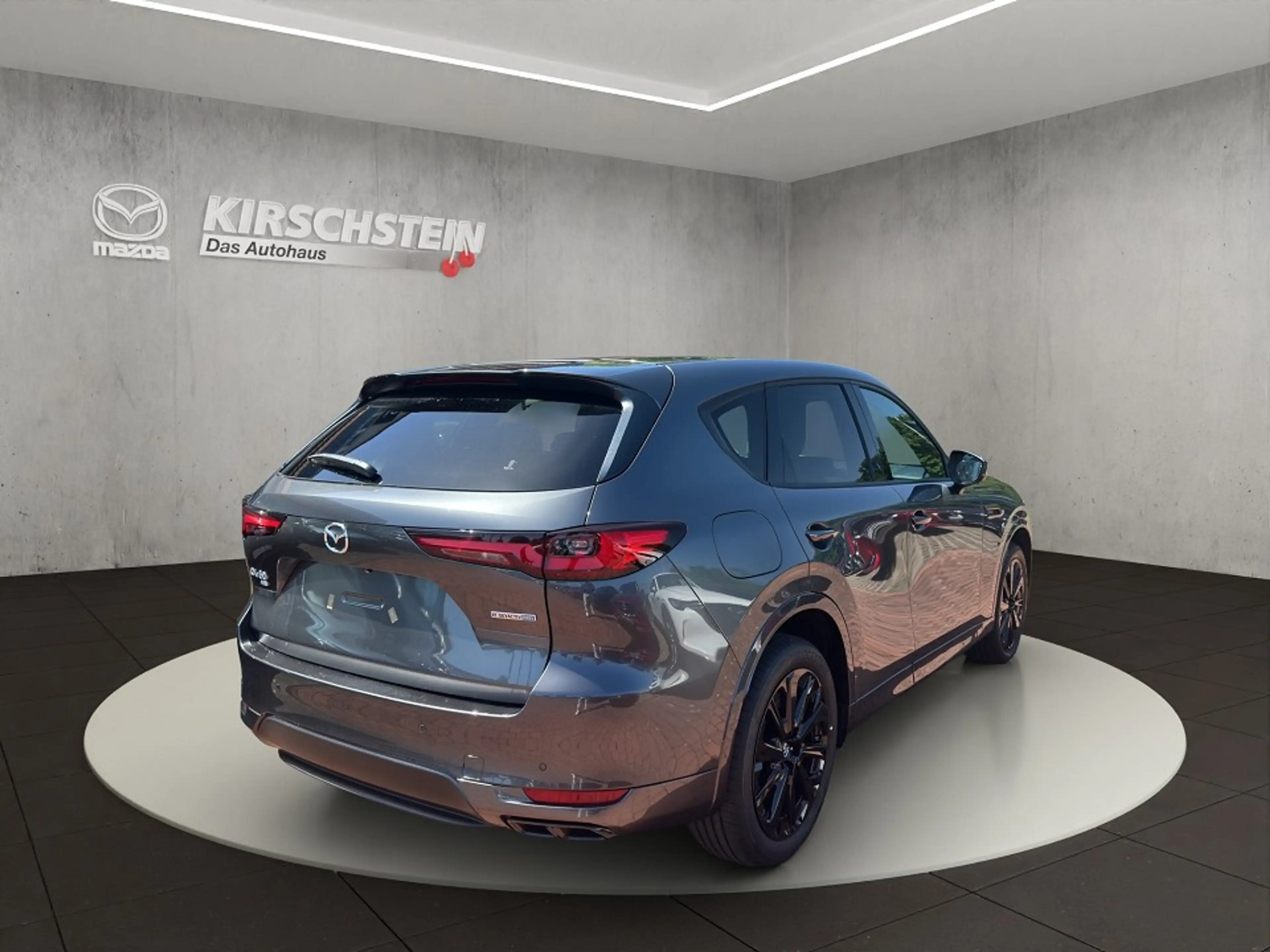 Mazda CX-60 HOMURA PLUS +Leder schwarz++ — photo 15