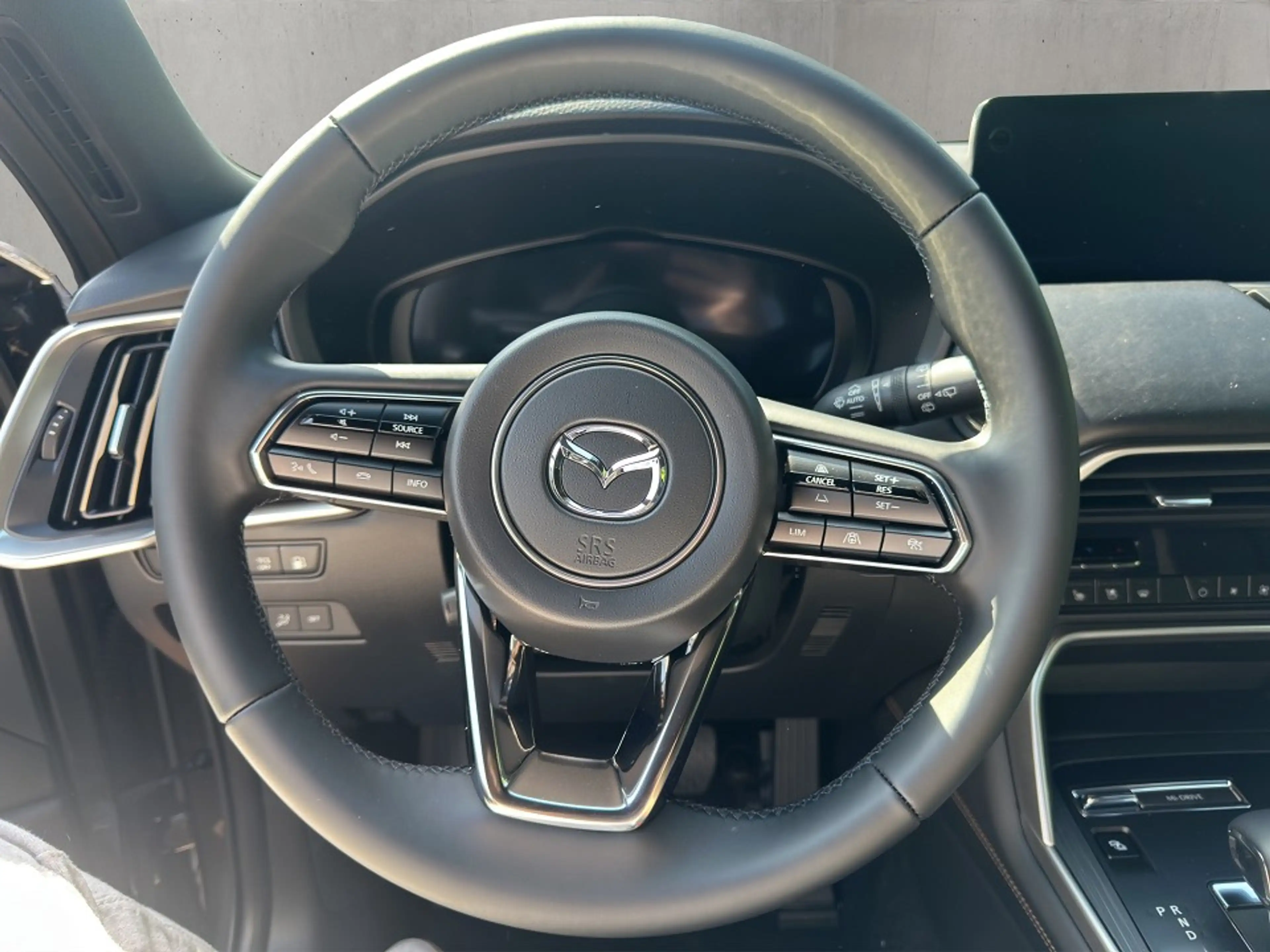 Mazda CX-60 HOMURA PLUS +Leder schwarz++ — photo 6