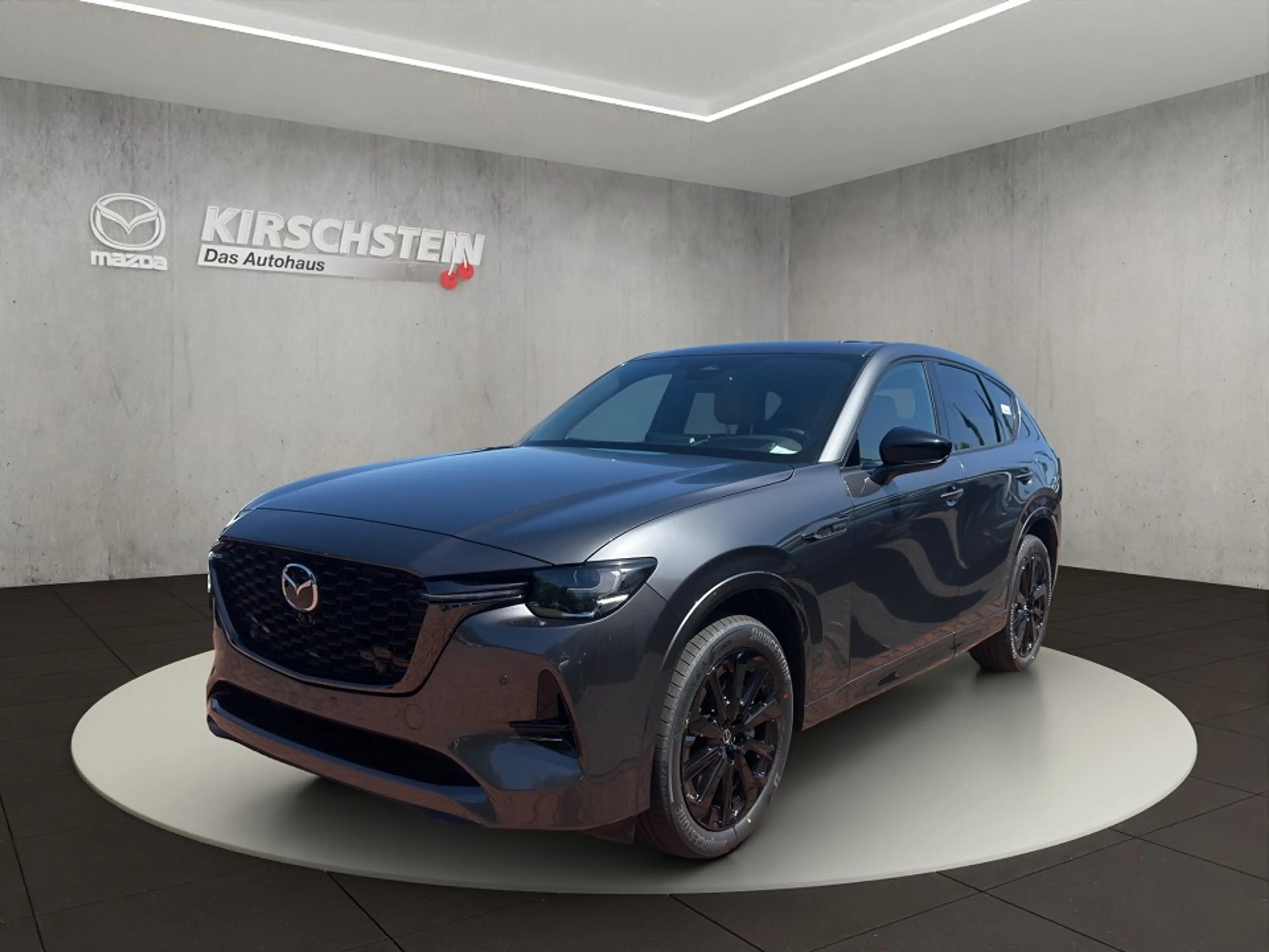 Mazda CX-60 HOMURA PLUS +Leder schwarz++