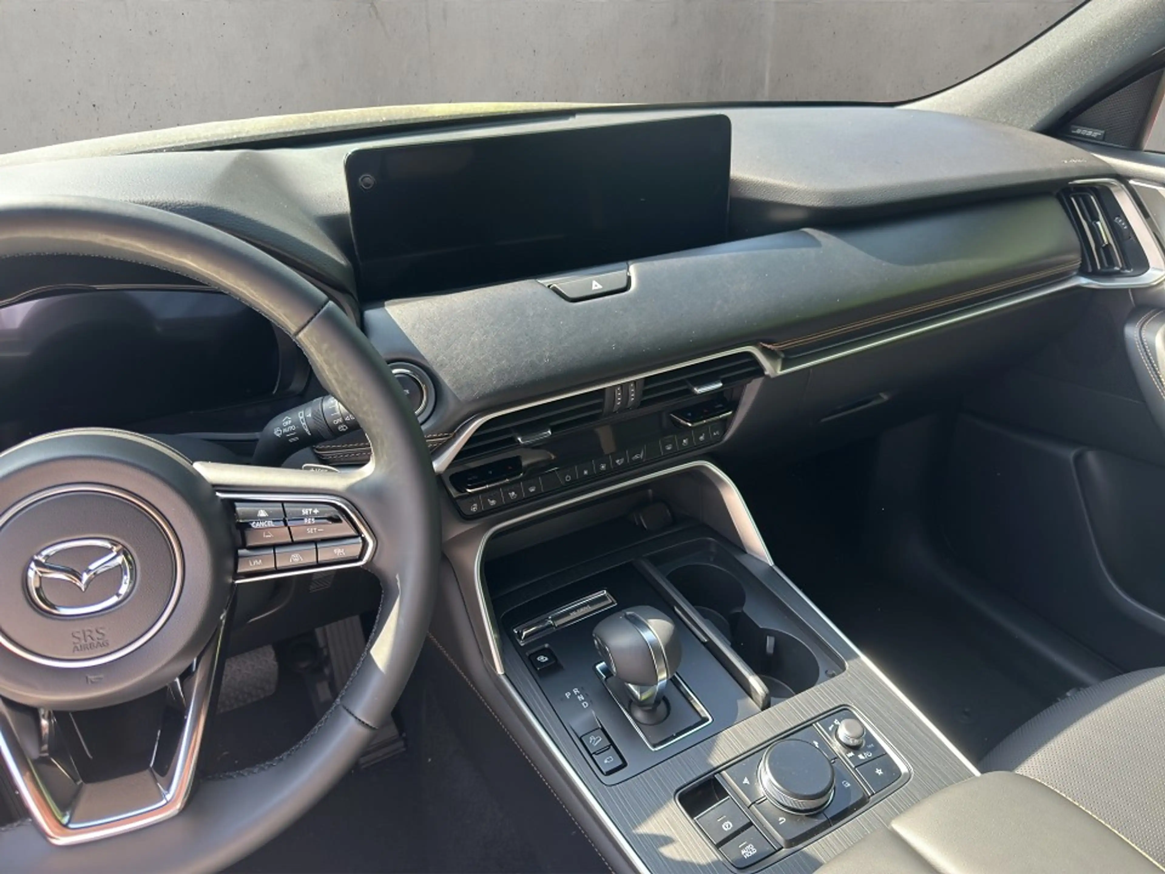 Mazda CX-60 HOMURA PLUS +Leder schwarz++ — photo 9