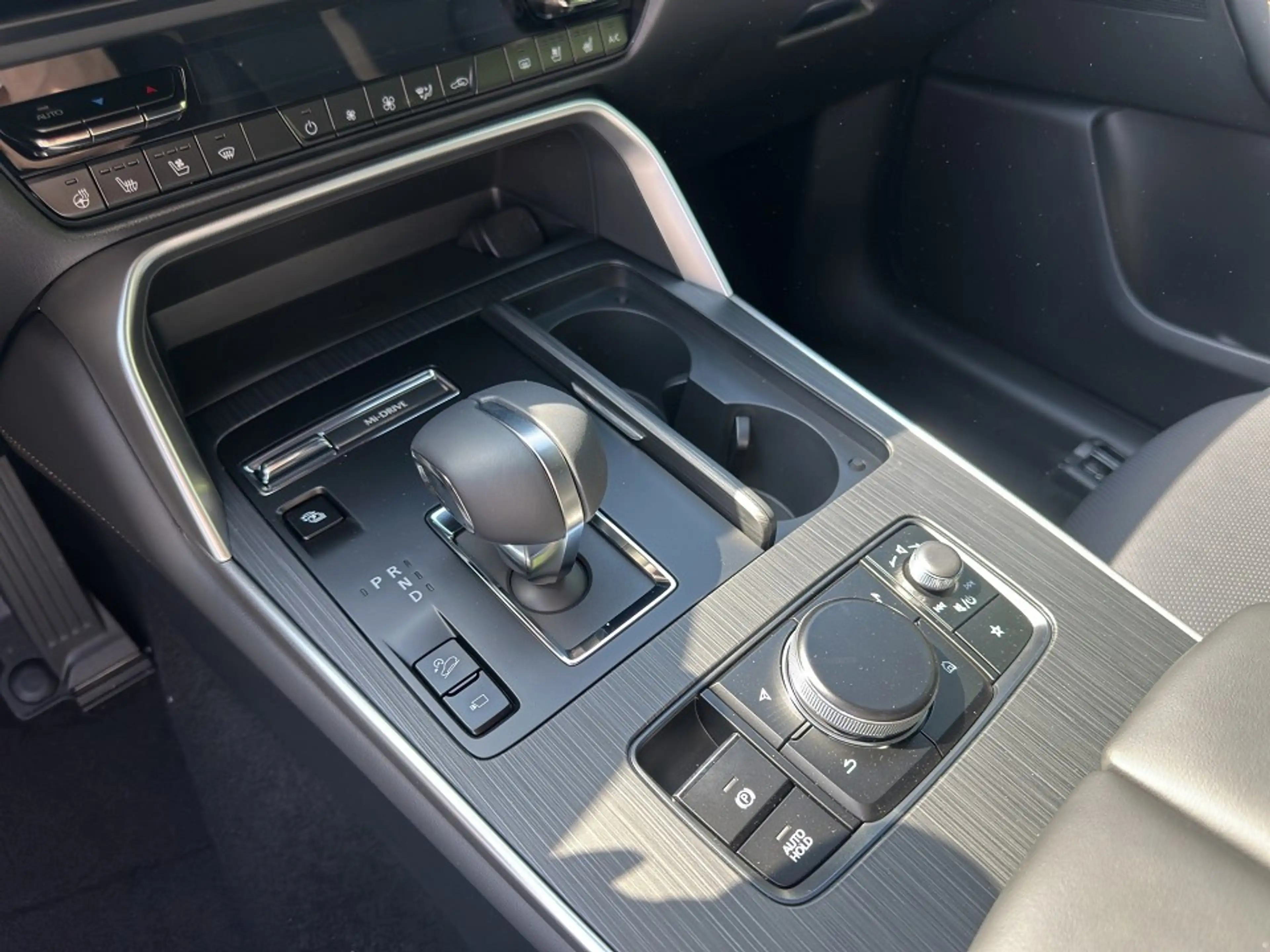 Mazda CX-60 HOMURA PLUS +Leder schwarz++ — photo 11