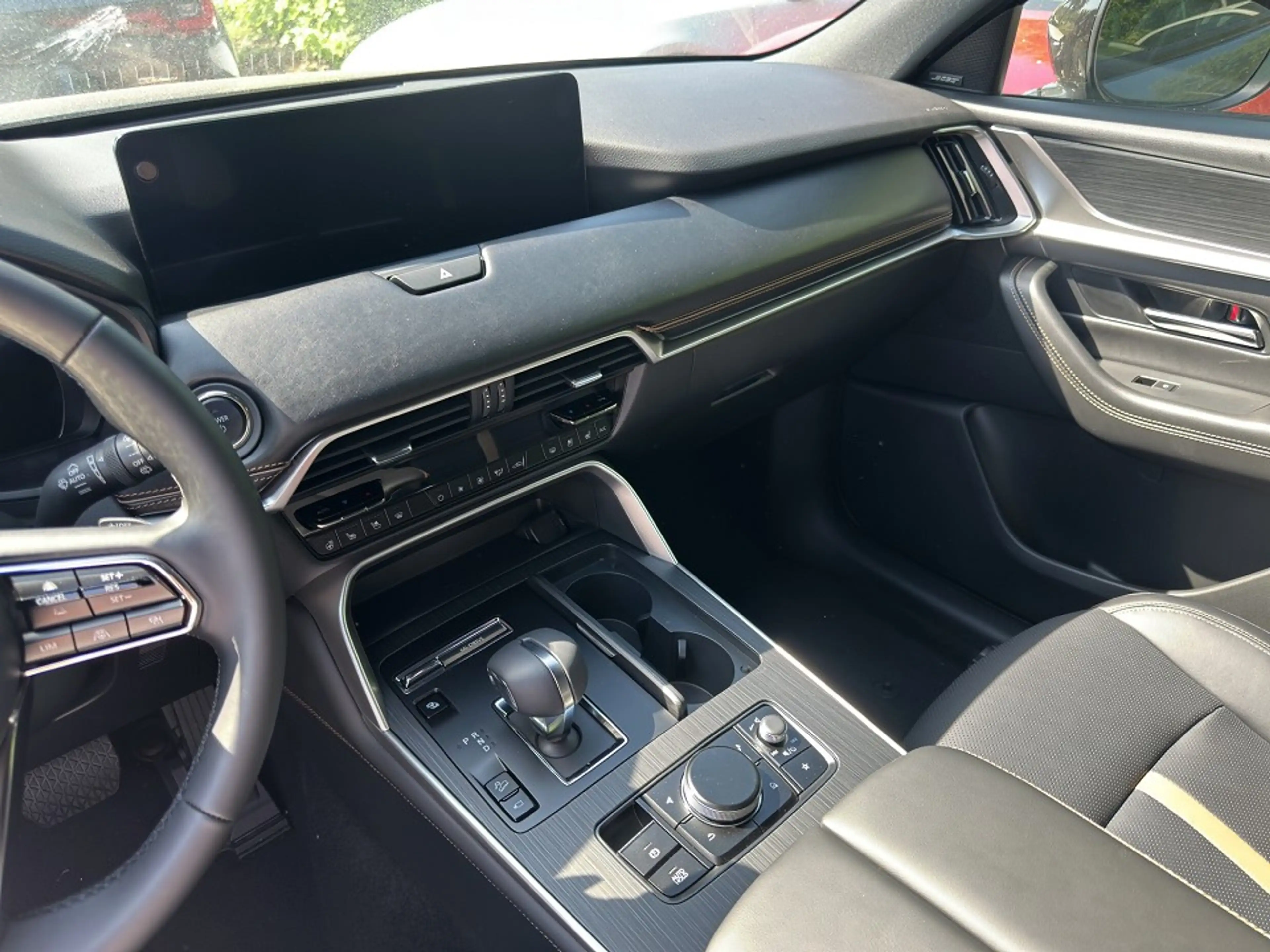 Mazda CX-60 HOMURA PLUS +Leder schwarz++ — photo 7
